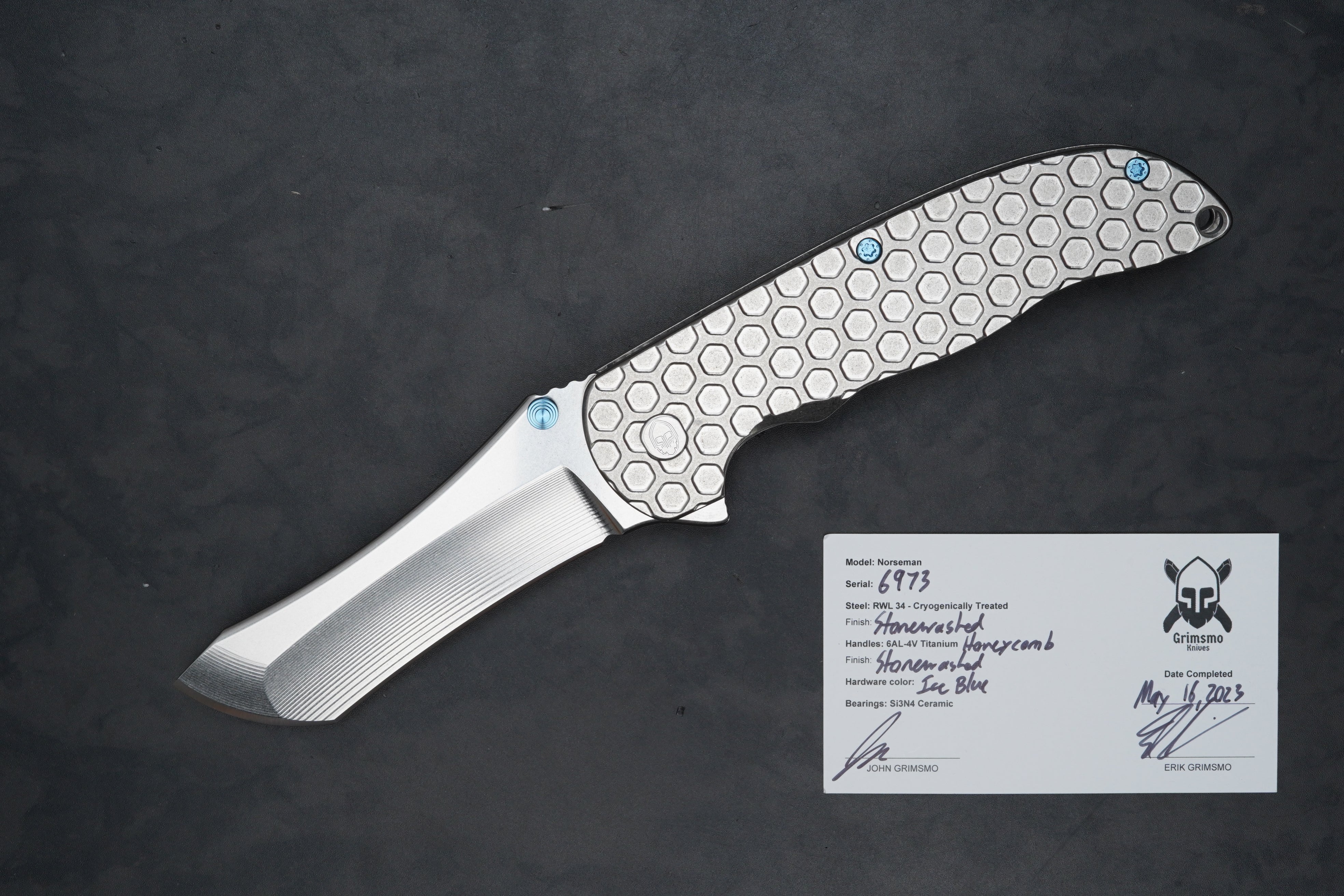 Norseman #6973 7685940523