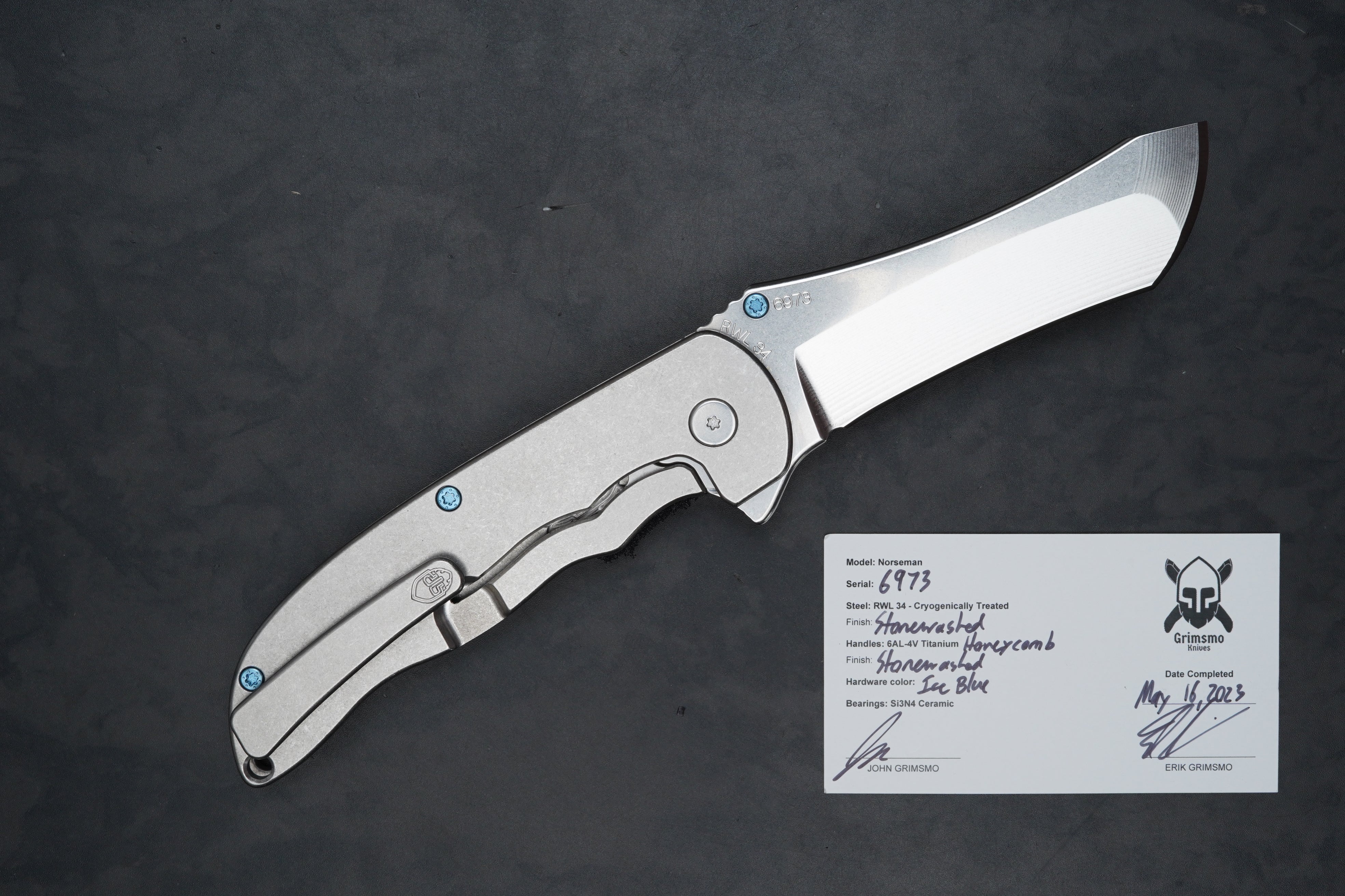 Norseman #6973 7685940523