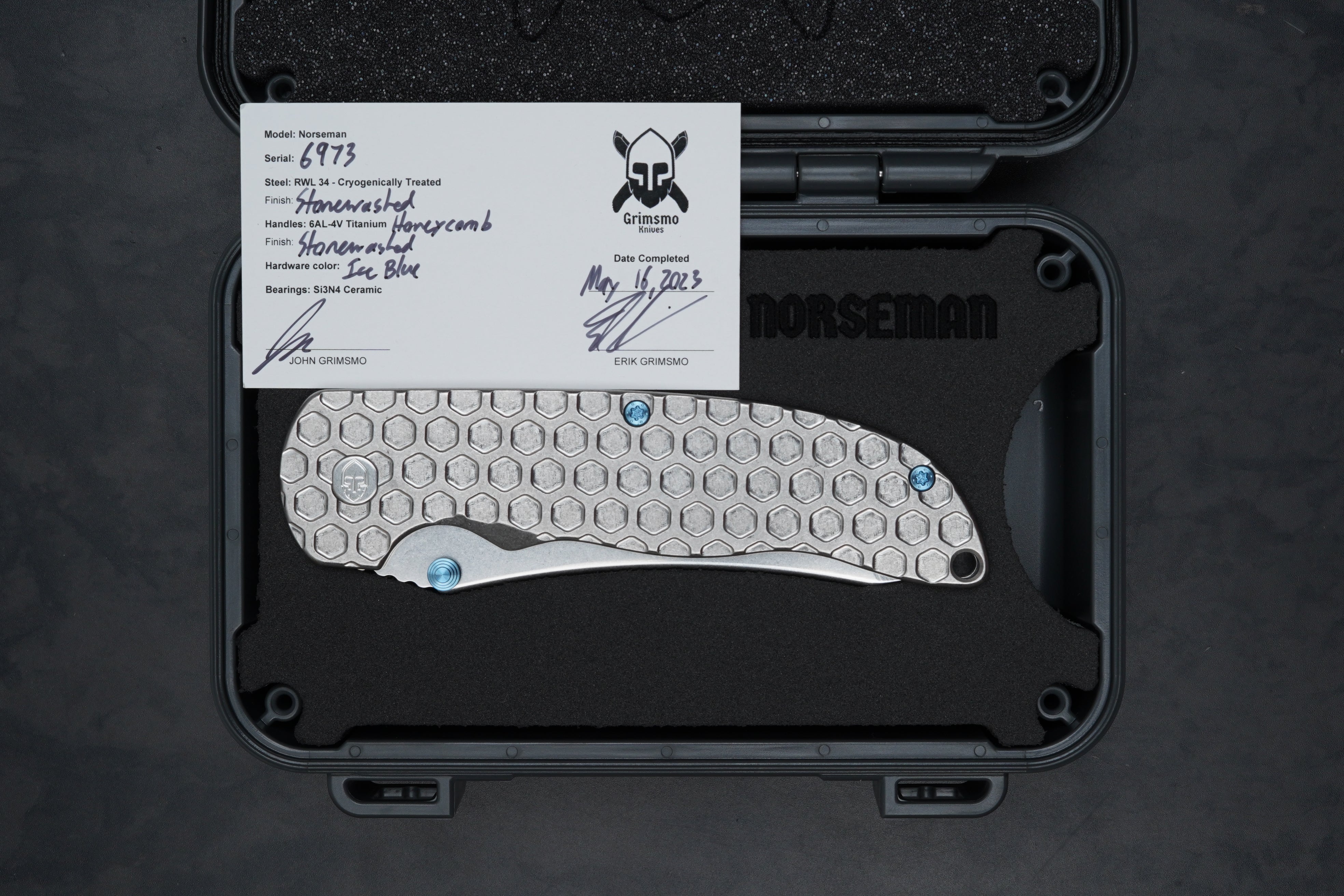 Norseman #6973 7685940523