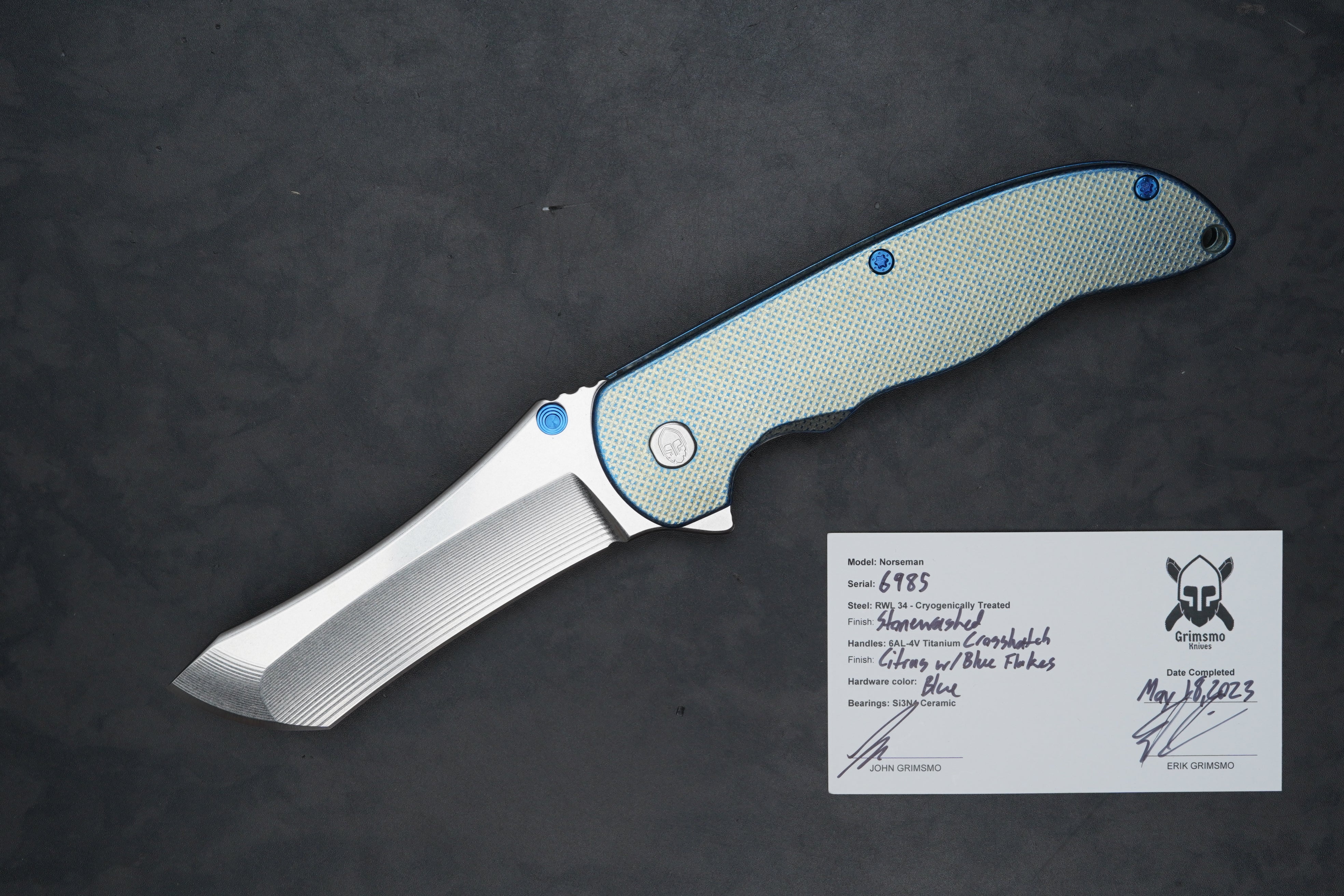 Norseman #6985 7685940523