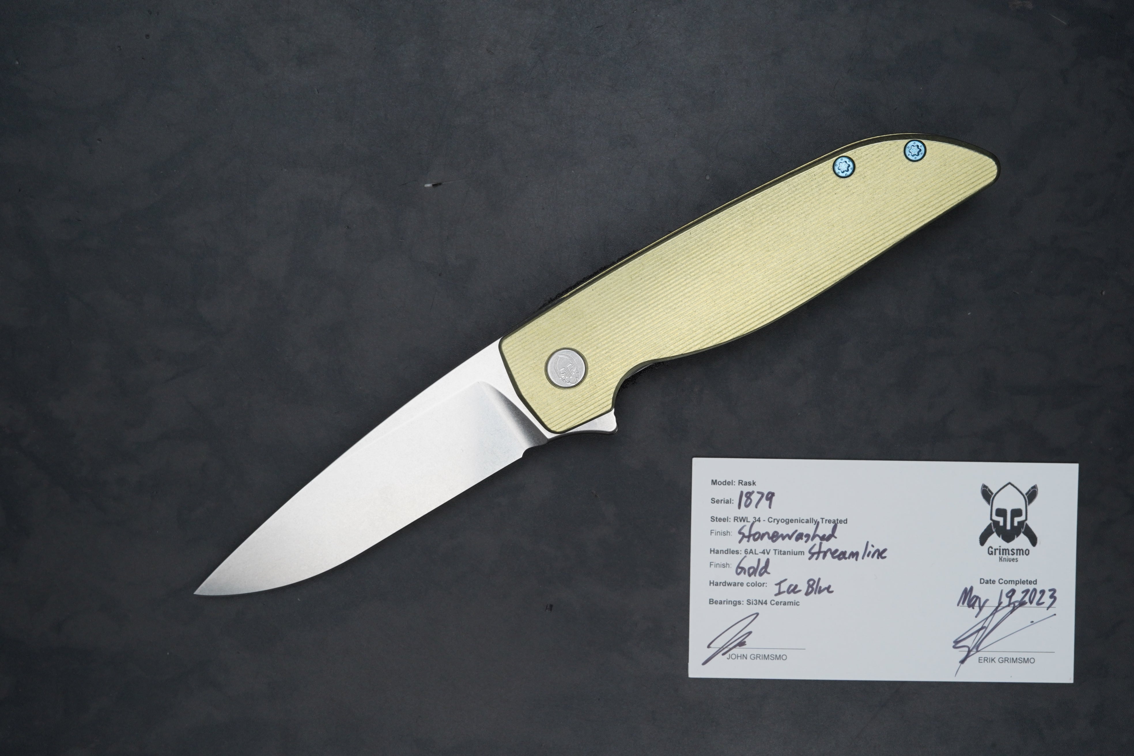 Rask #1879 7362830525