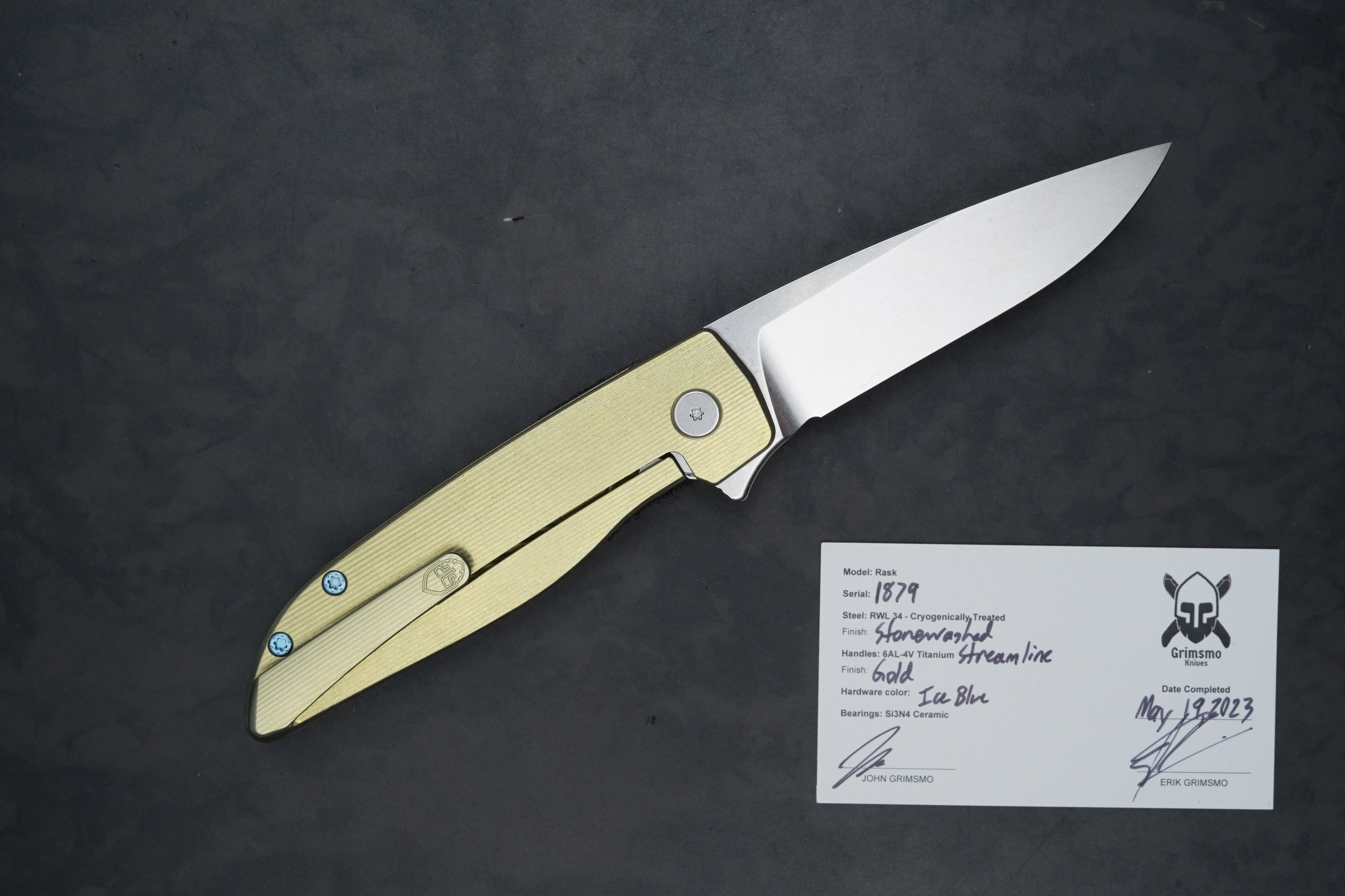 Rask #1879 7362830525