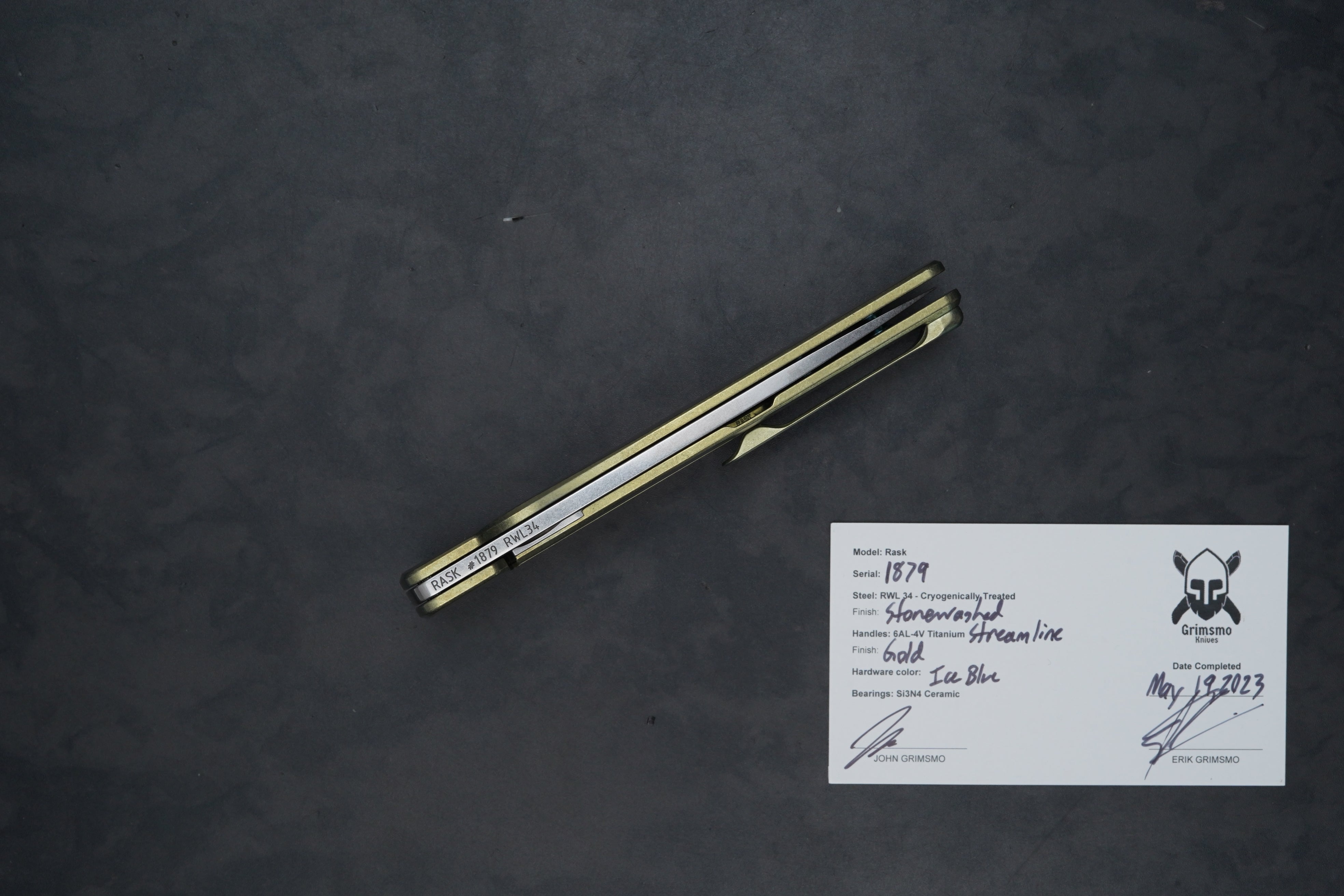 Rask #1879 7362830525