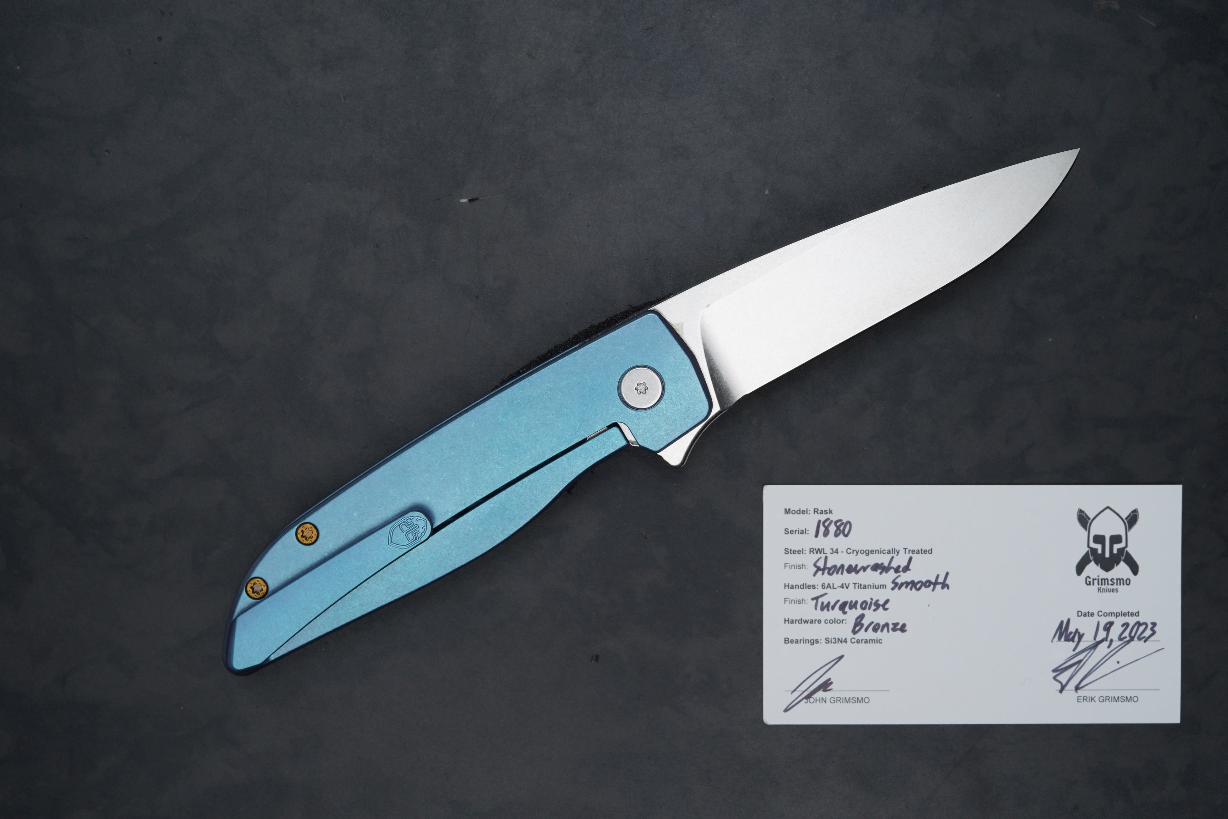 Rask #1880 7362830525