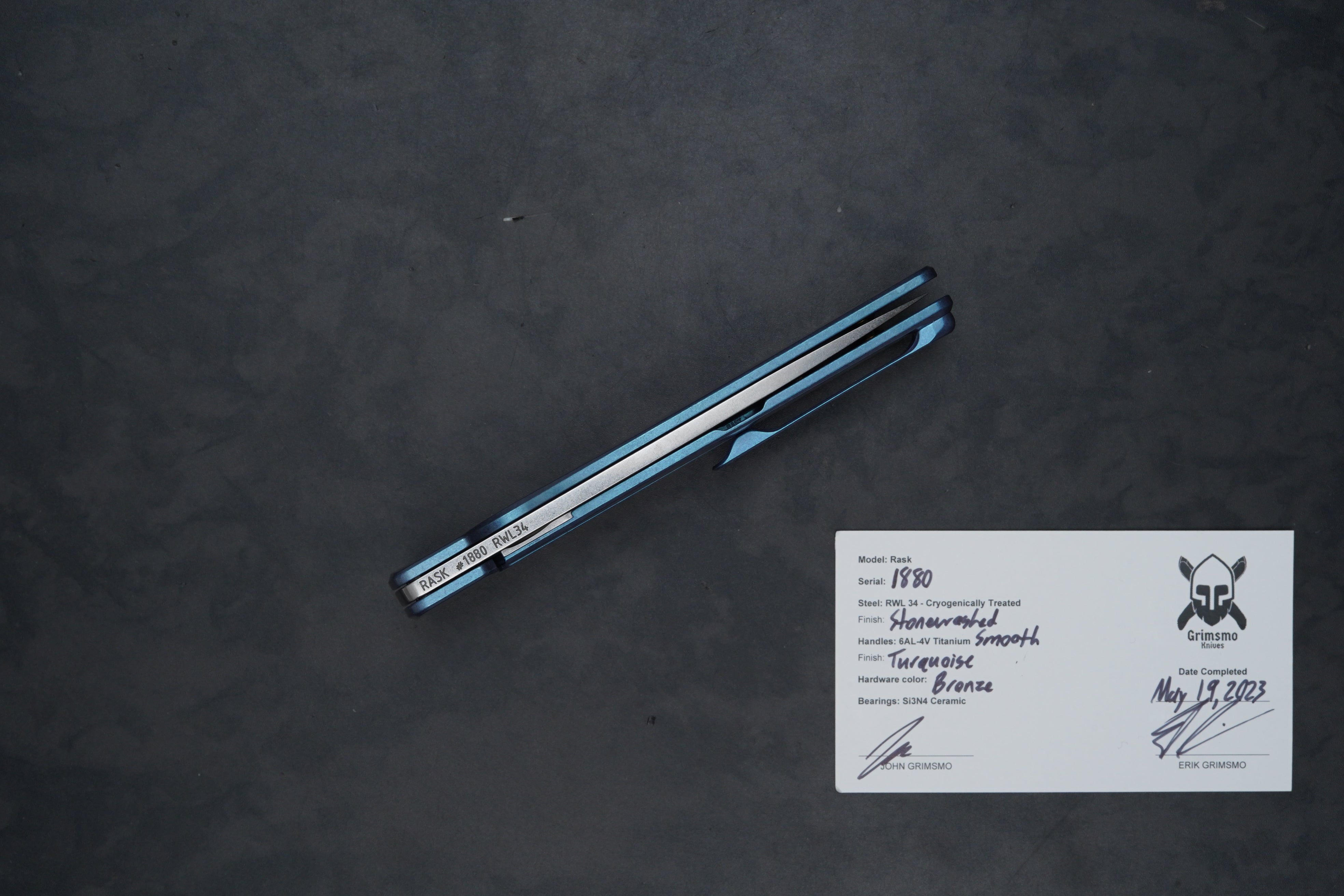 Rask #1880 7362830525