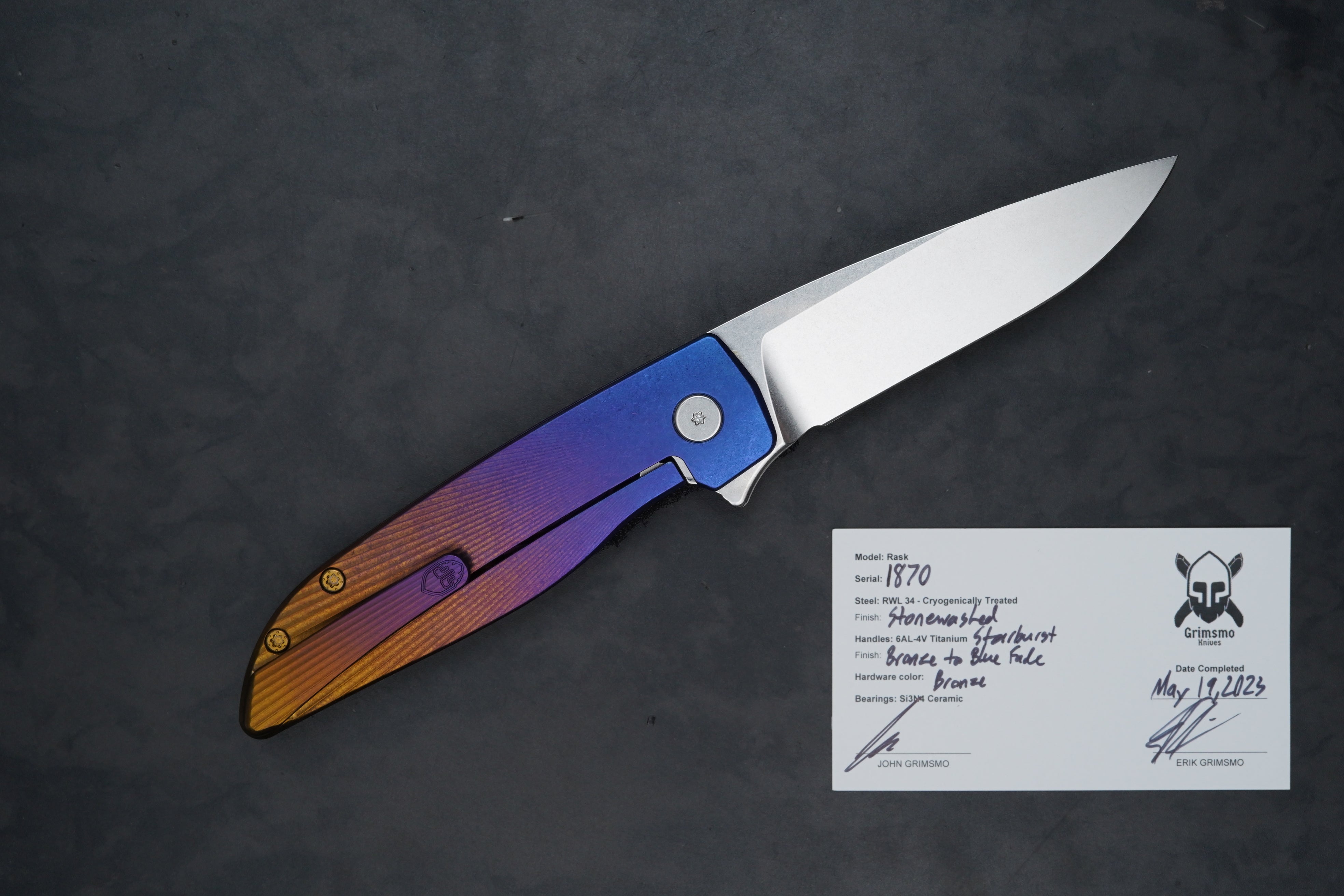 Rask #1870 7362830525