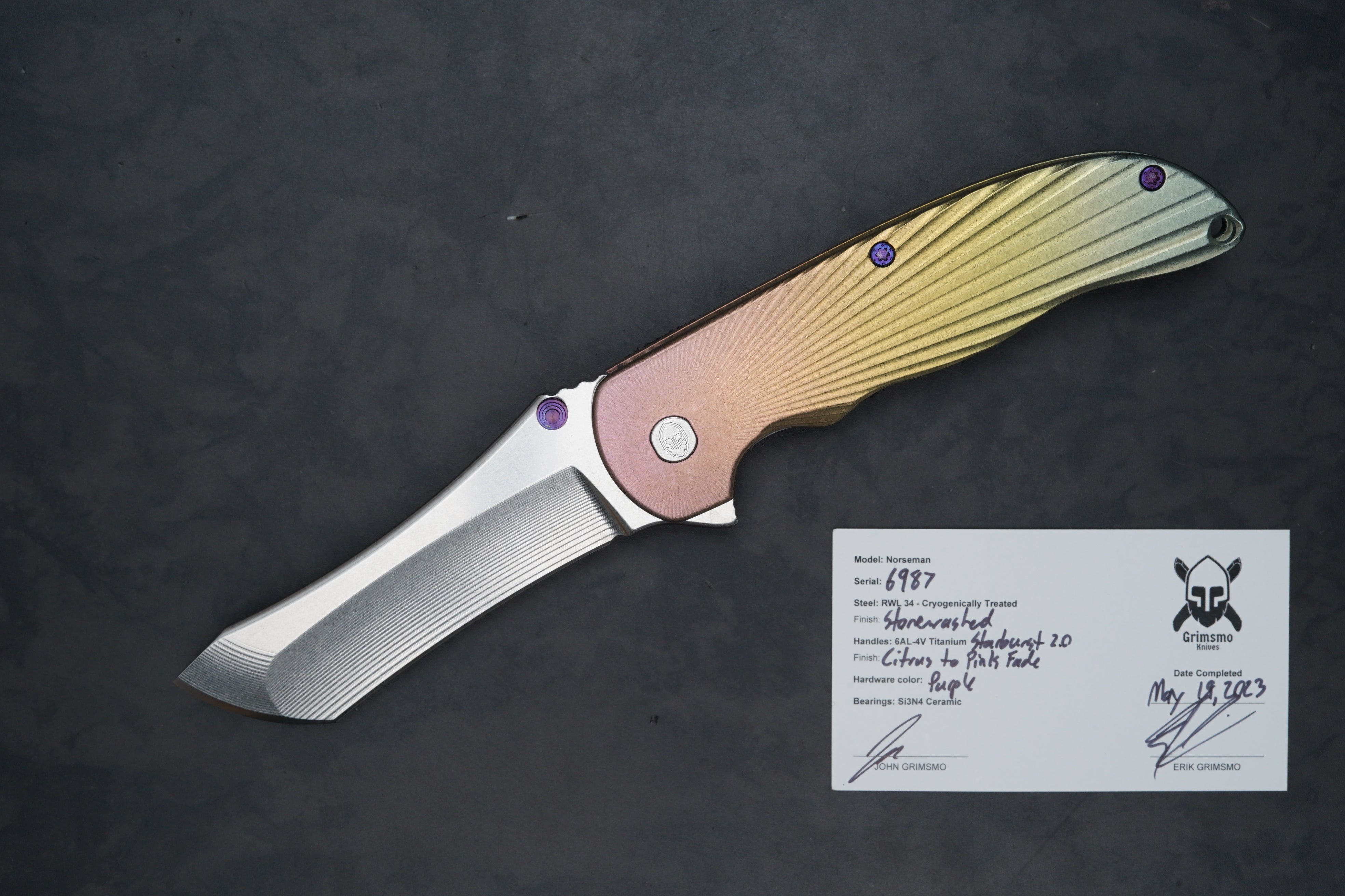 Norseman #6987 6243820525