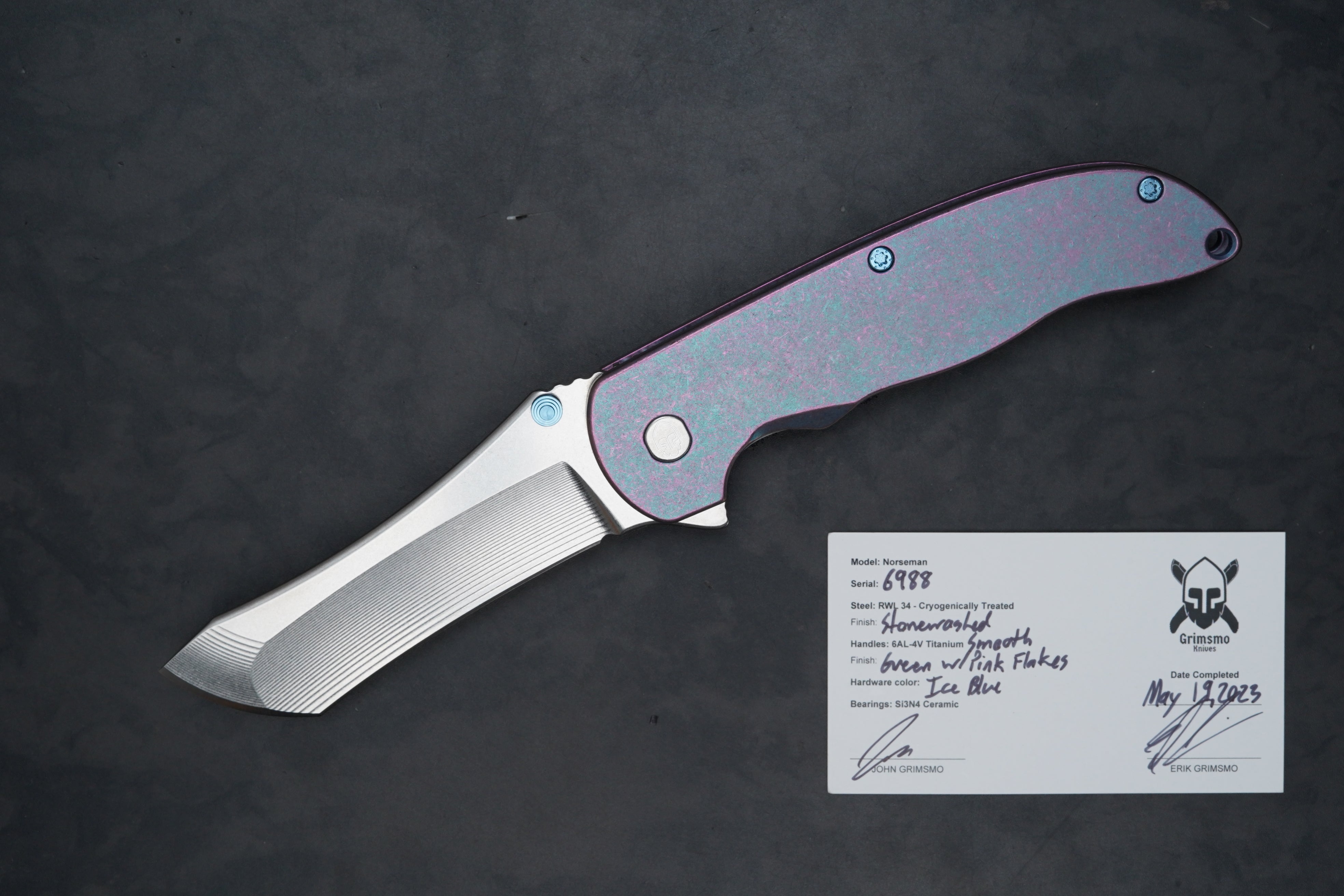 Norseman #6988 6243820525