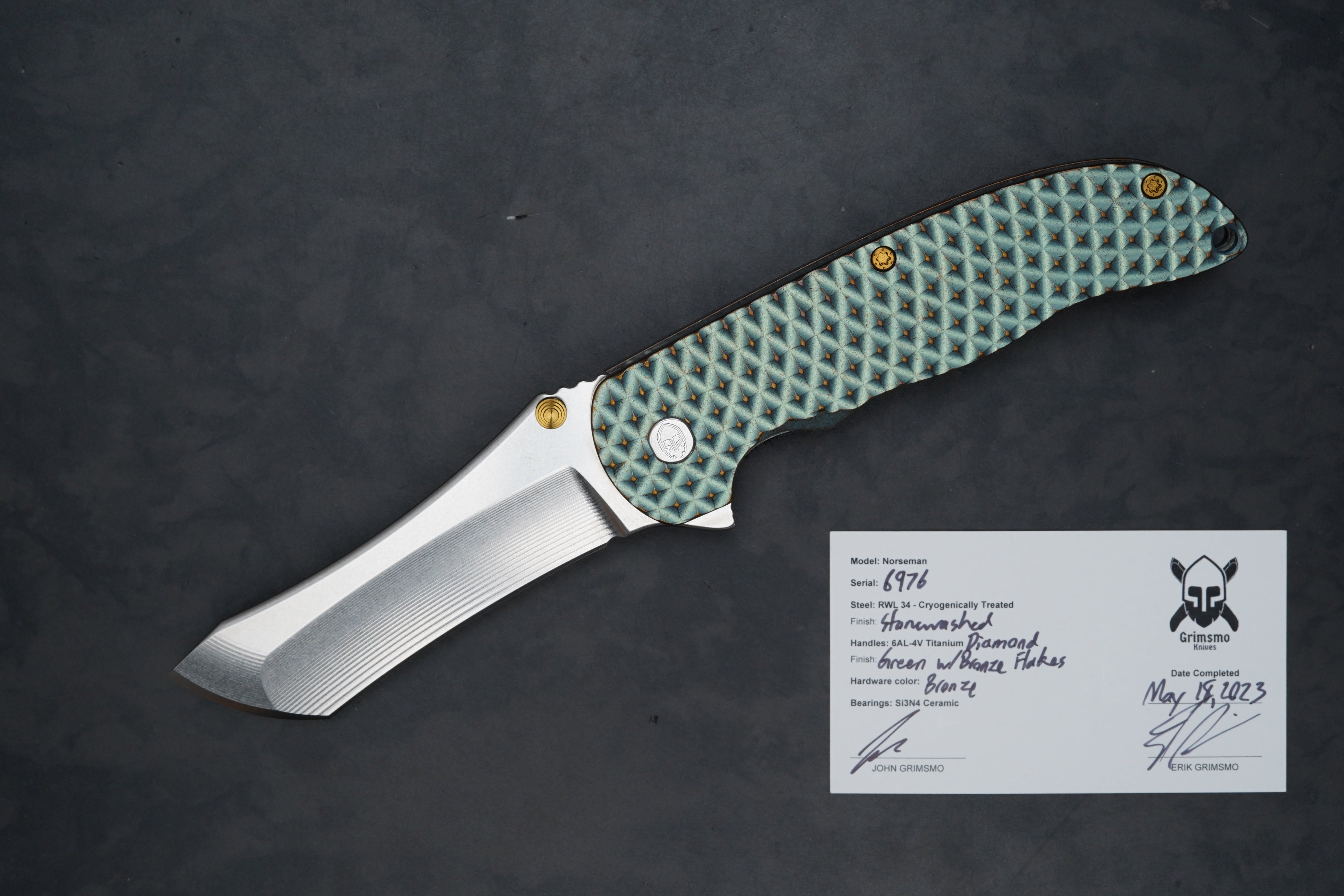 Norseman #6976 2438270525