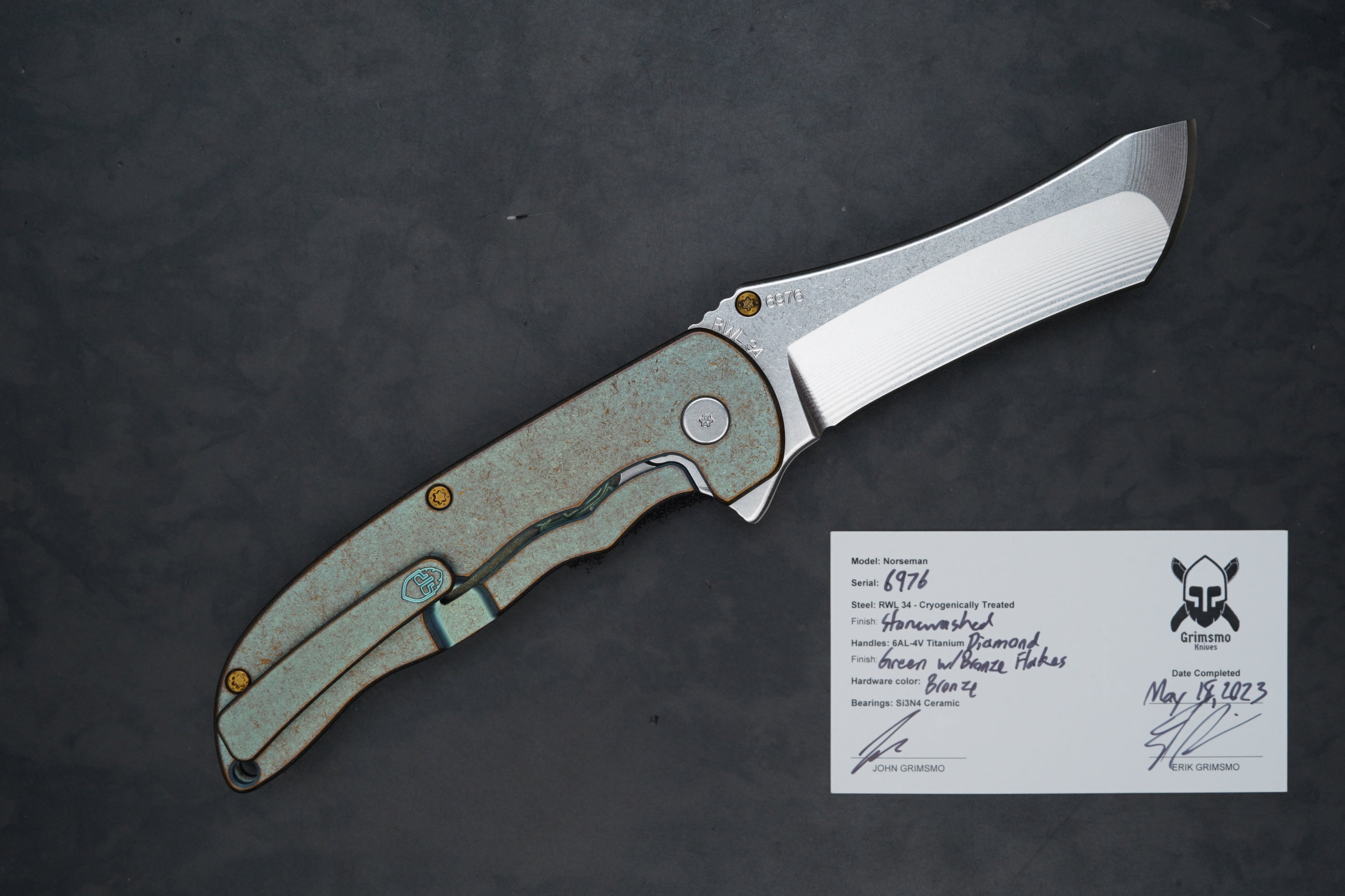 Norseman #6976 2438270525