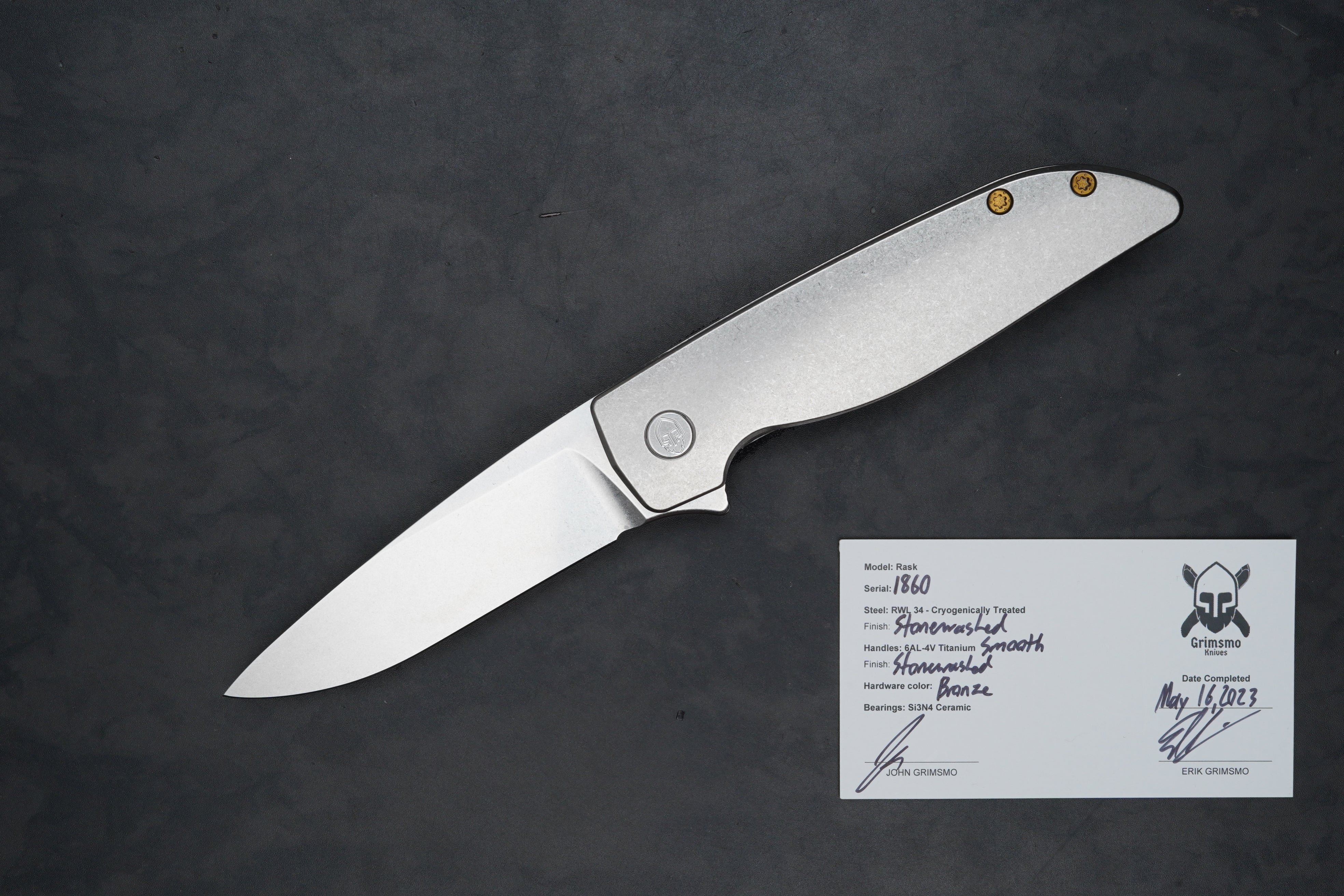 Rask #1860 6473820529