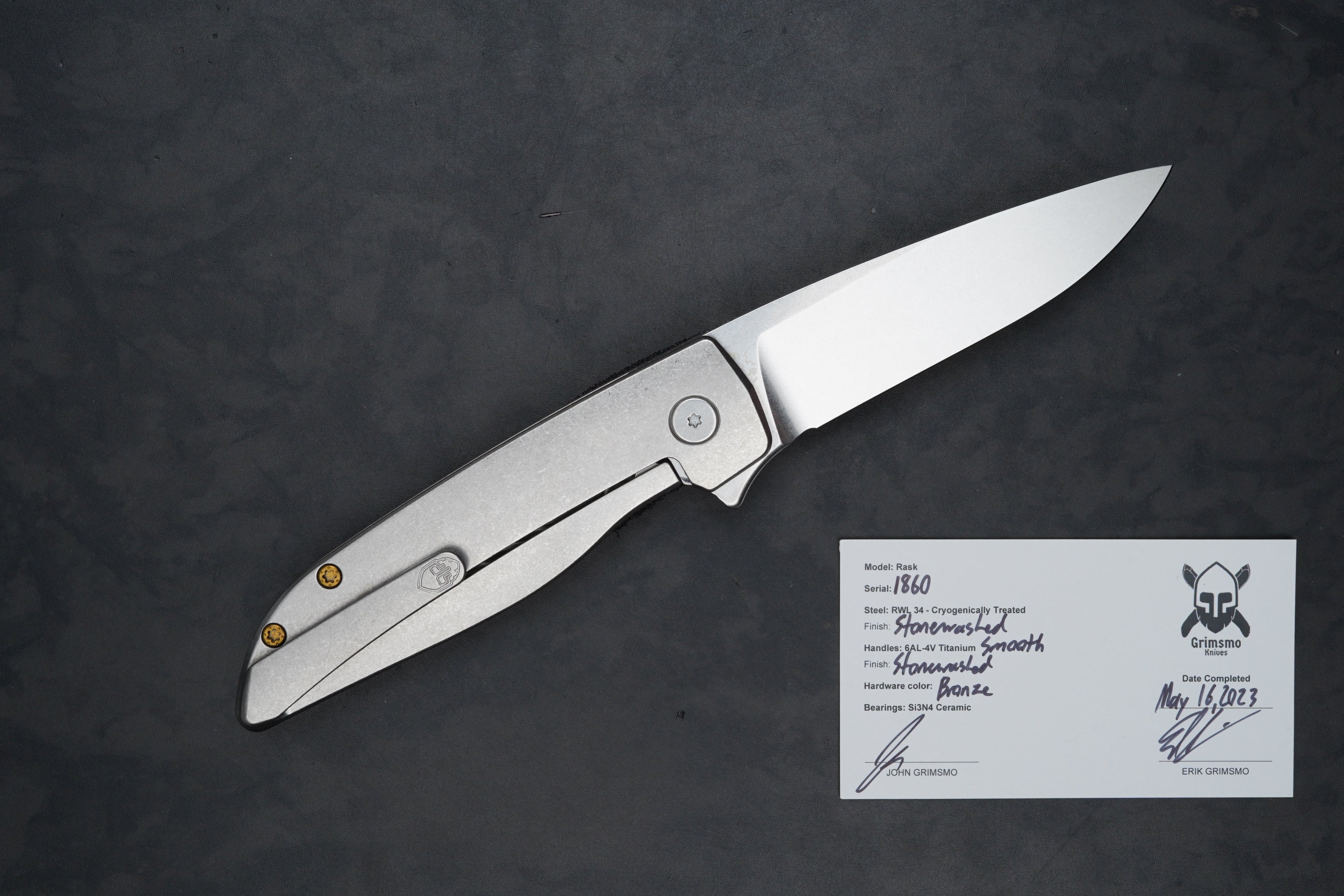 Rask #1860 6473820529