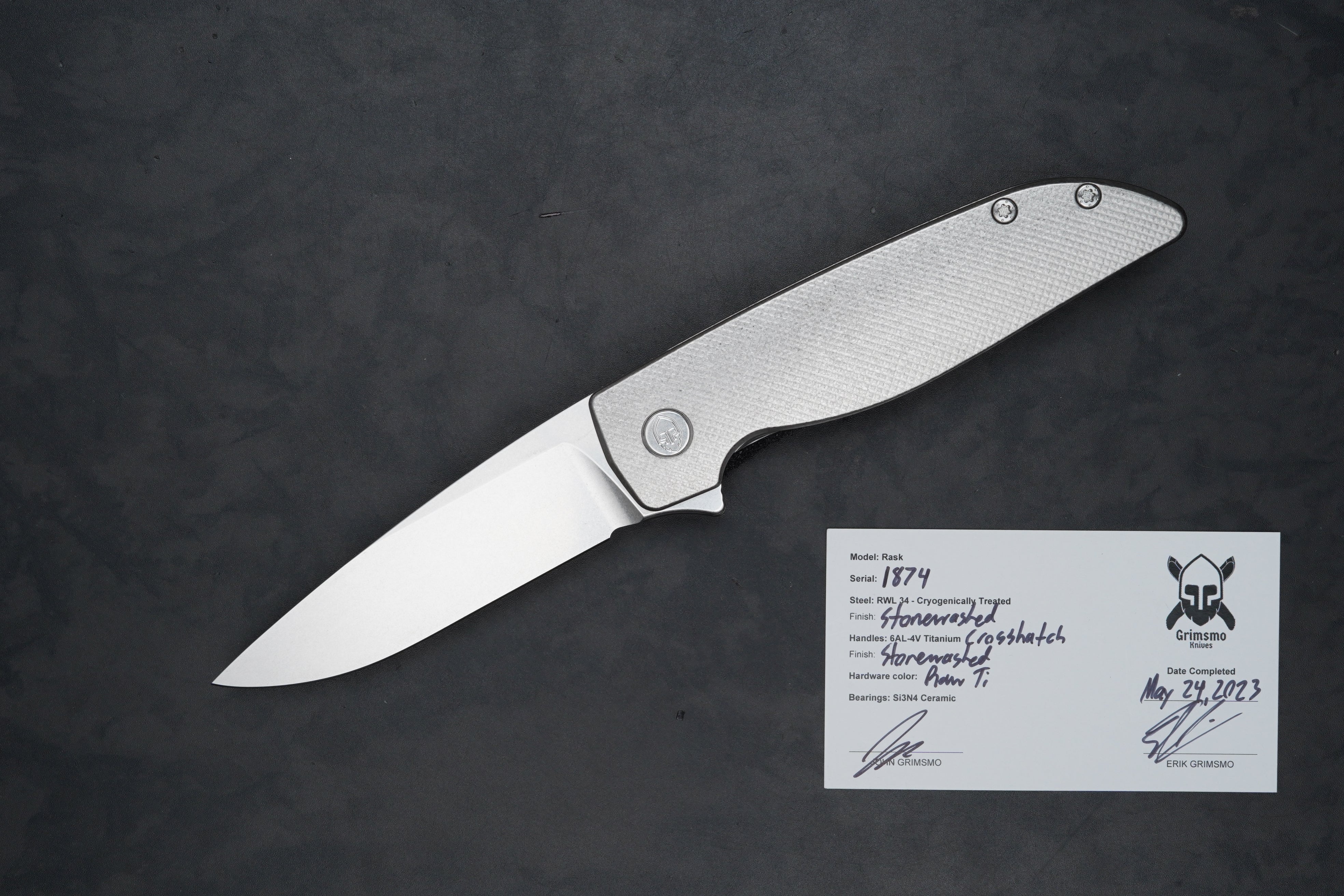 Rask #1874 6473820529