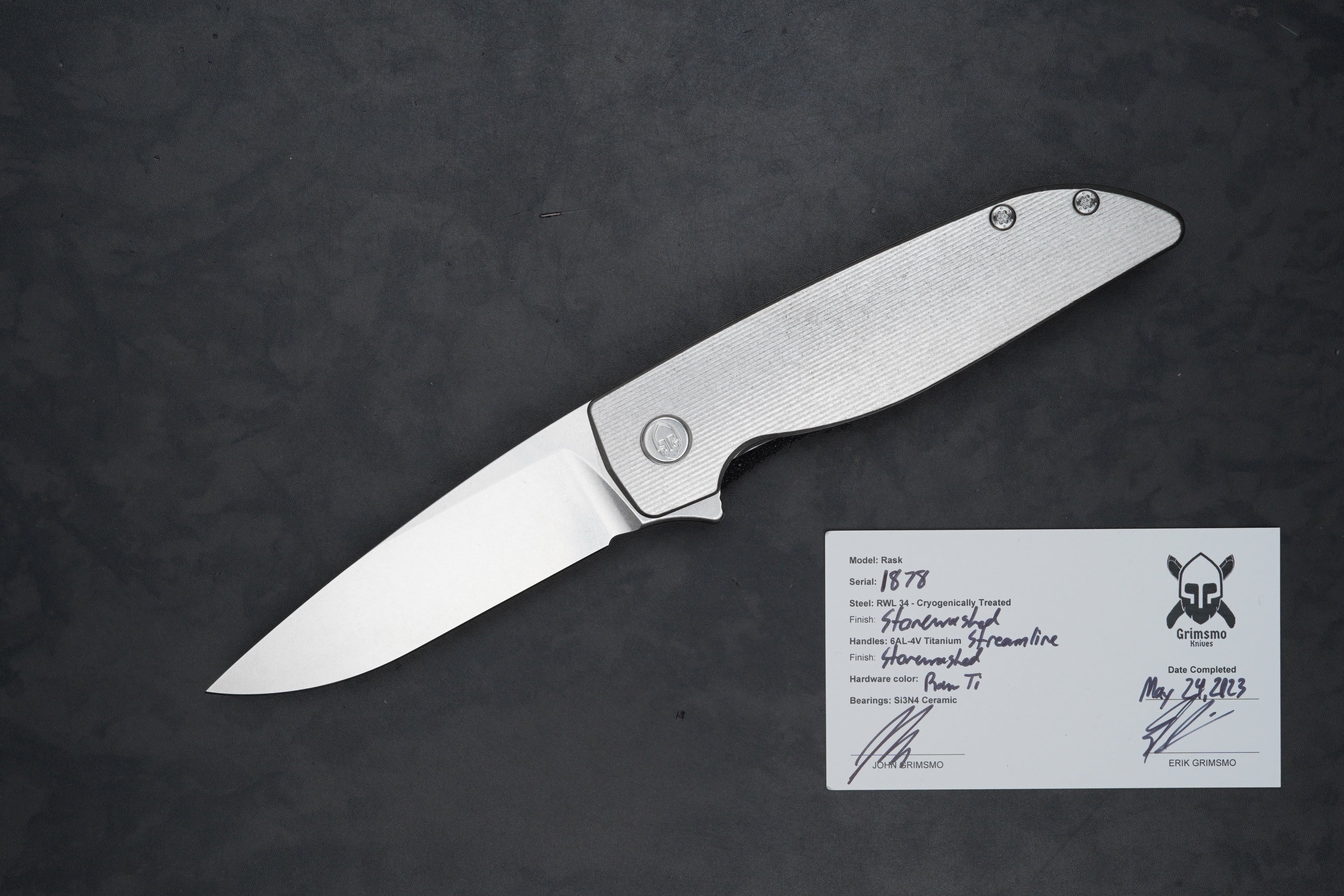 Rask #1878 6473820529