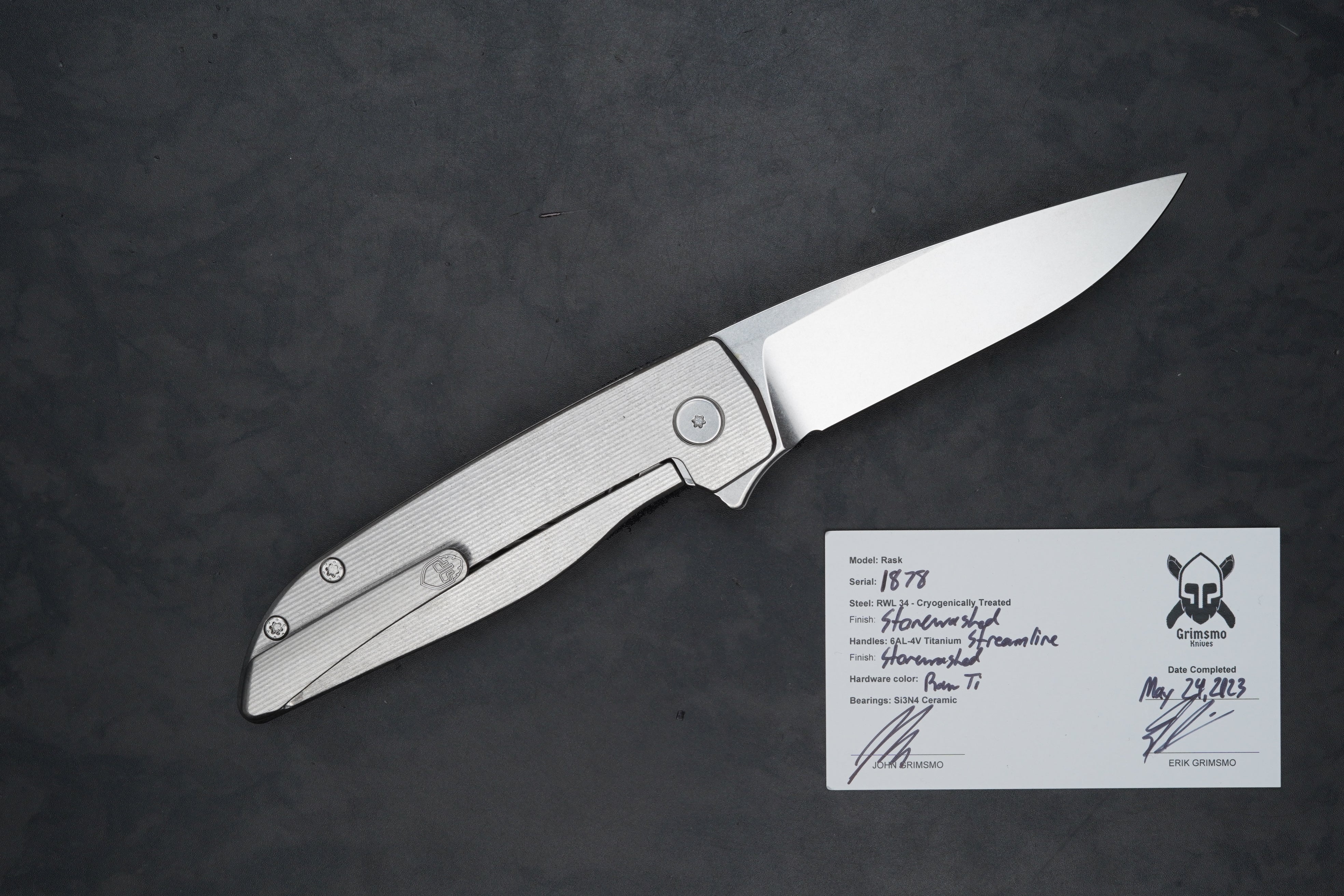 Rask #1878 6473820529