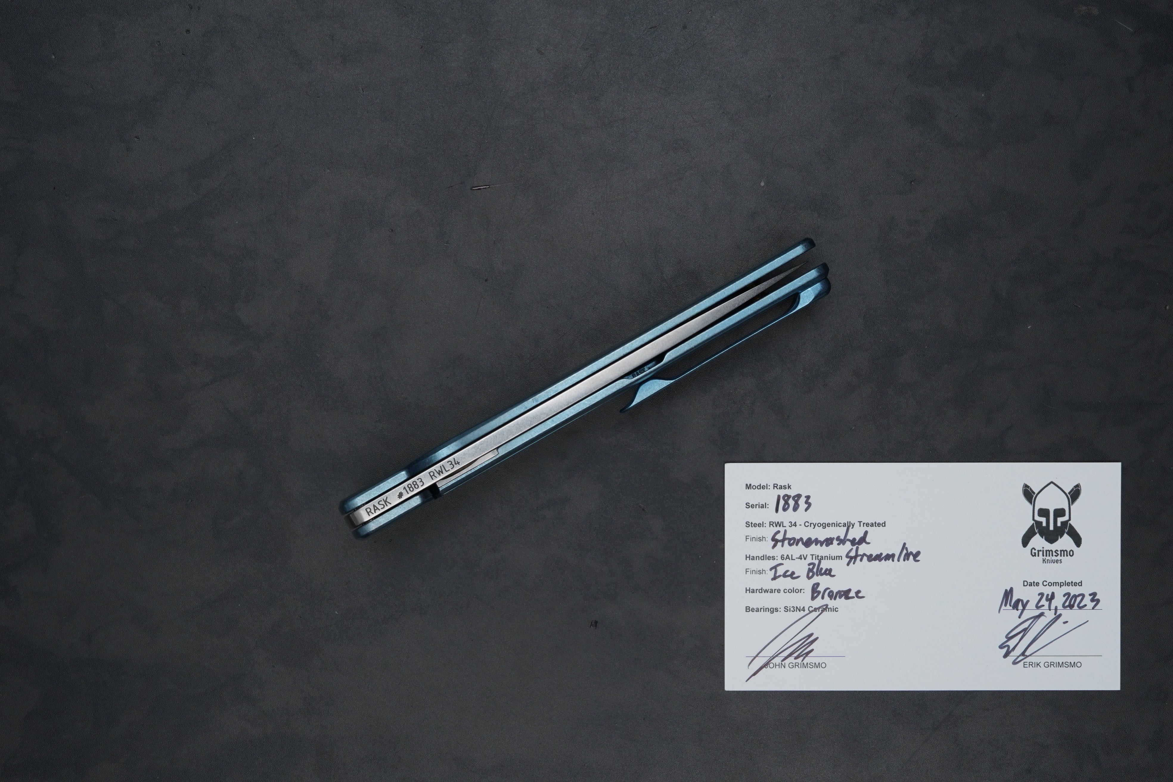 Rask #1883 6473820529