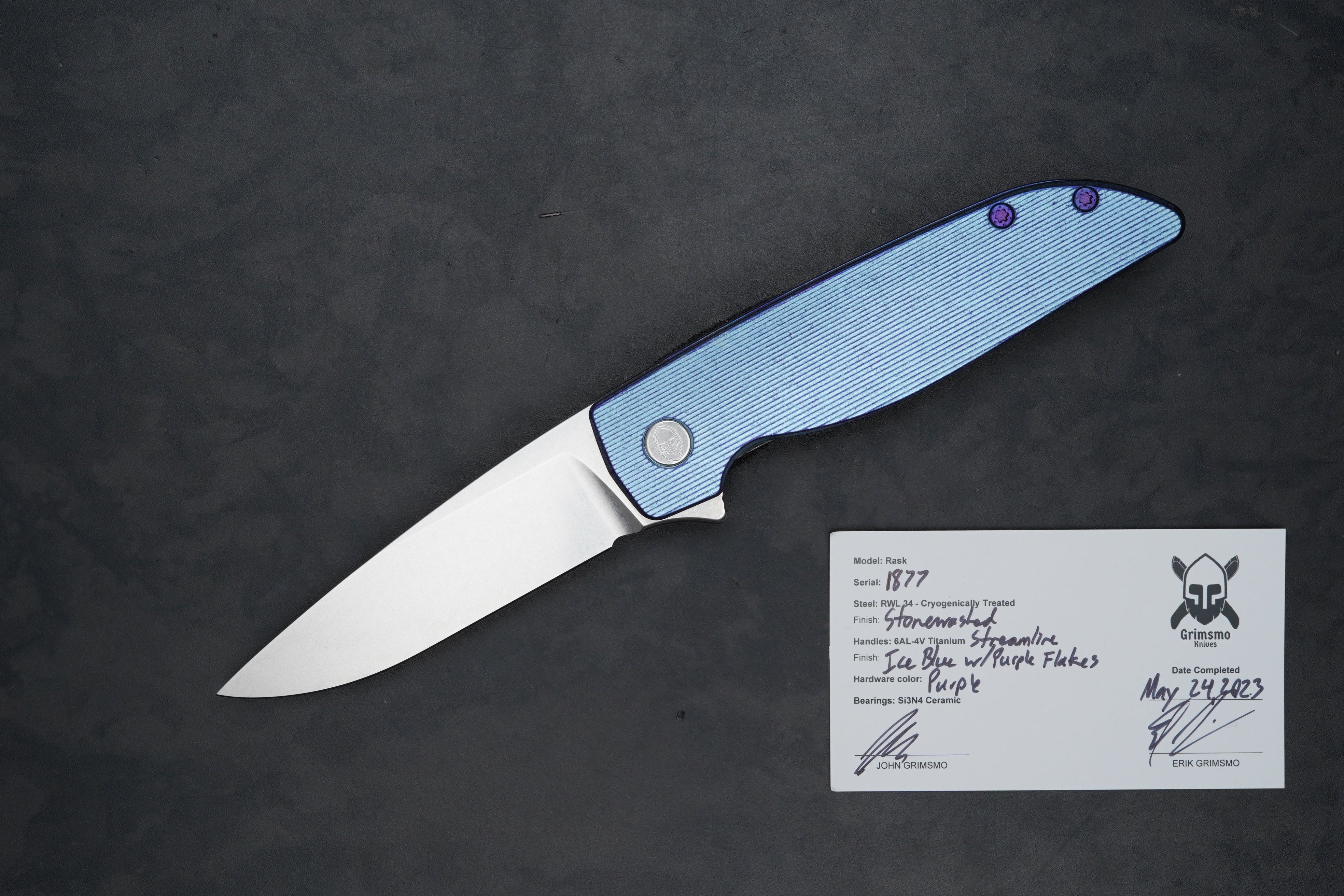 Rask #1877 6473820529