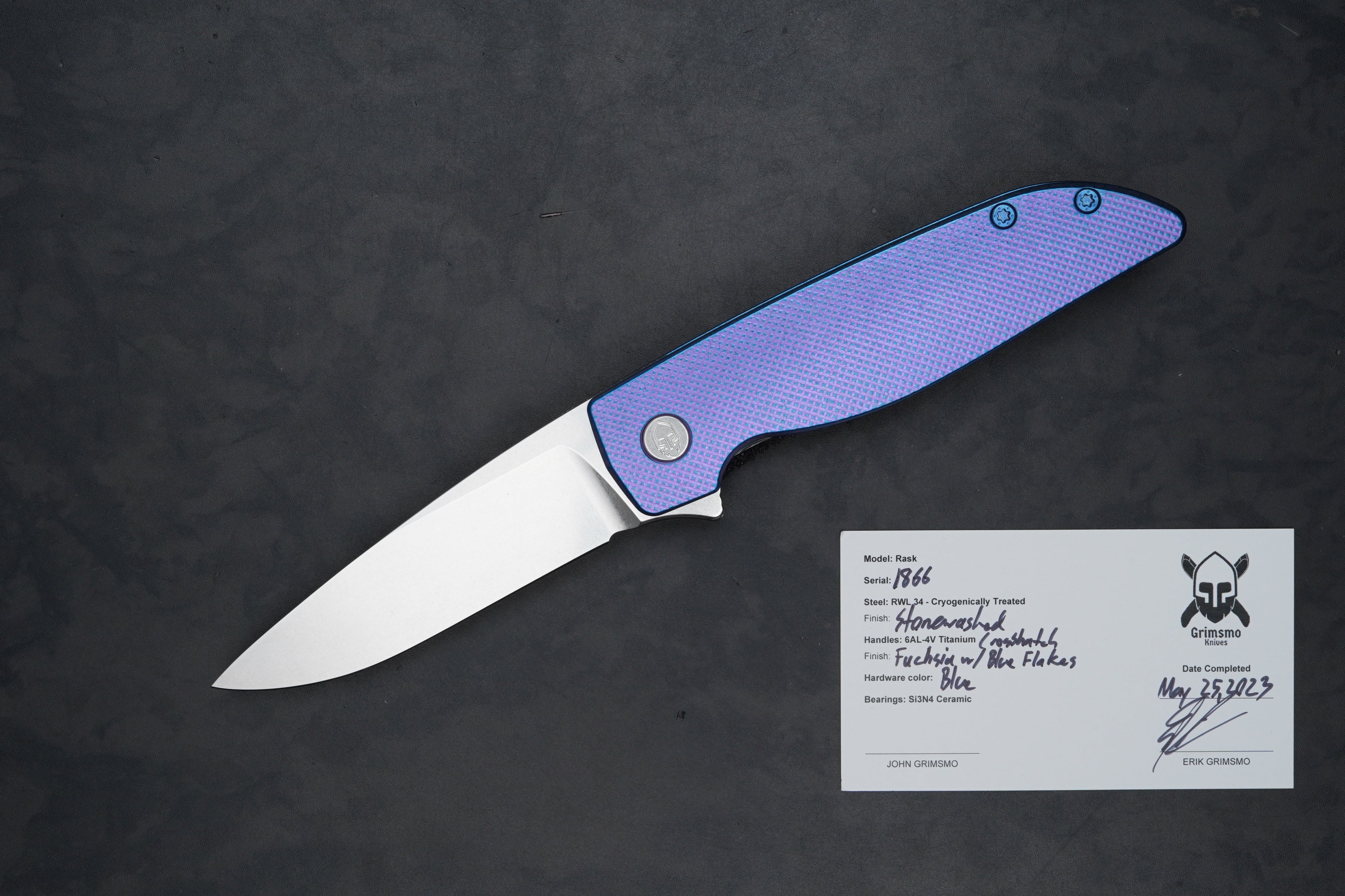 Rask #1866 6473820529