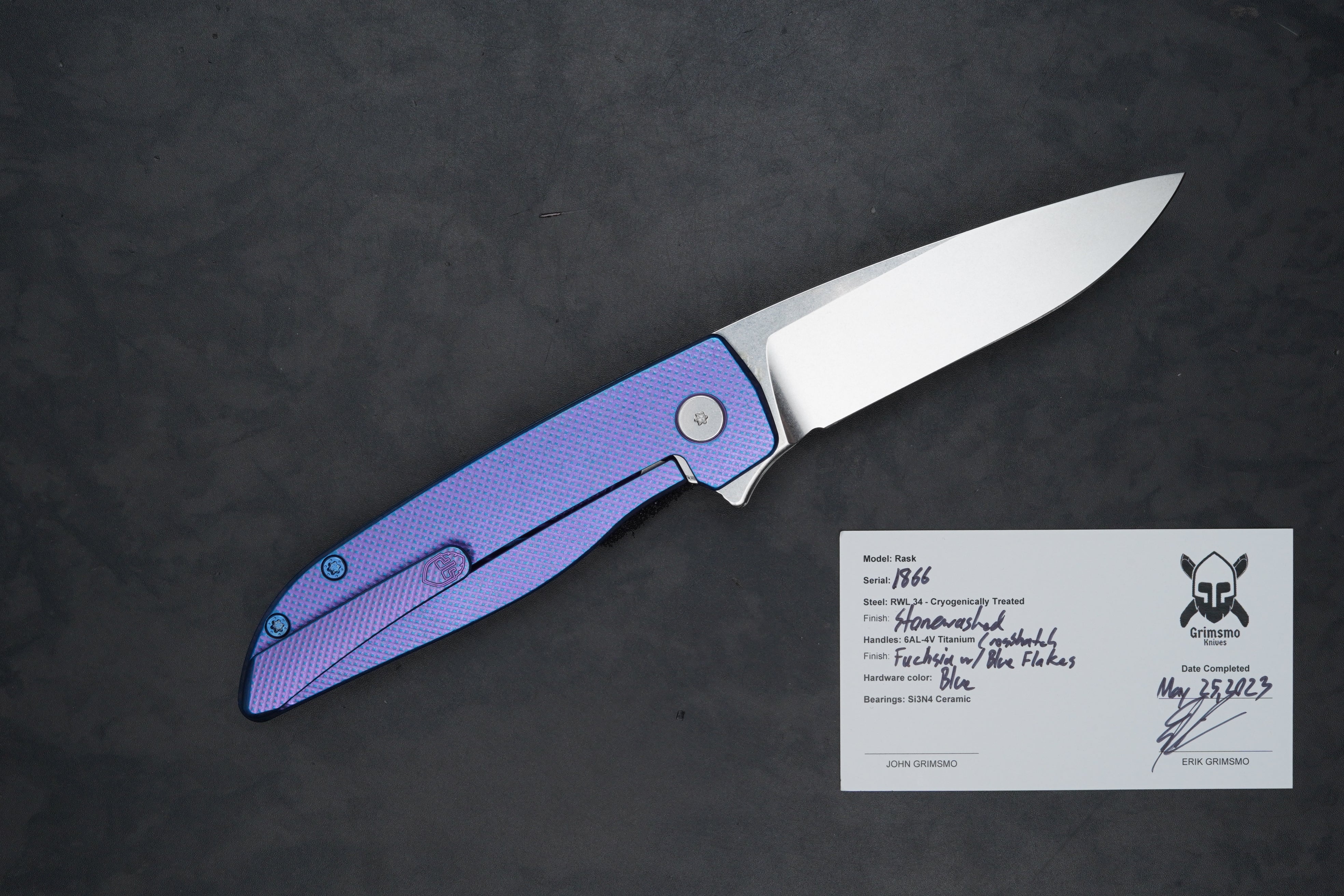 Rask #1866 6473820529