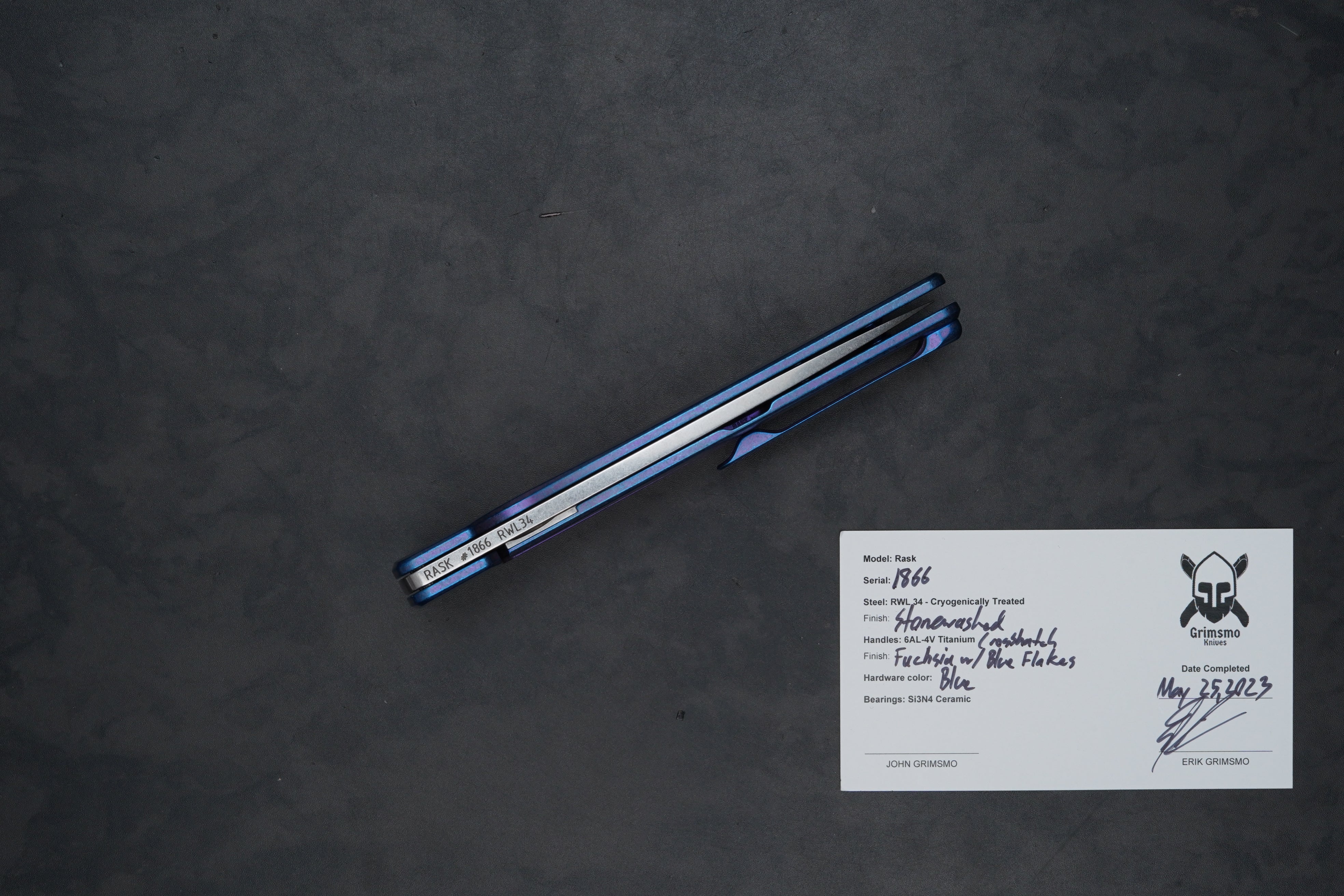 Rask #1866 6473820529