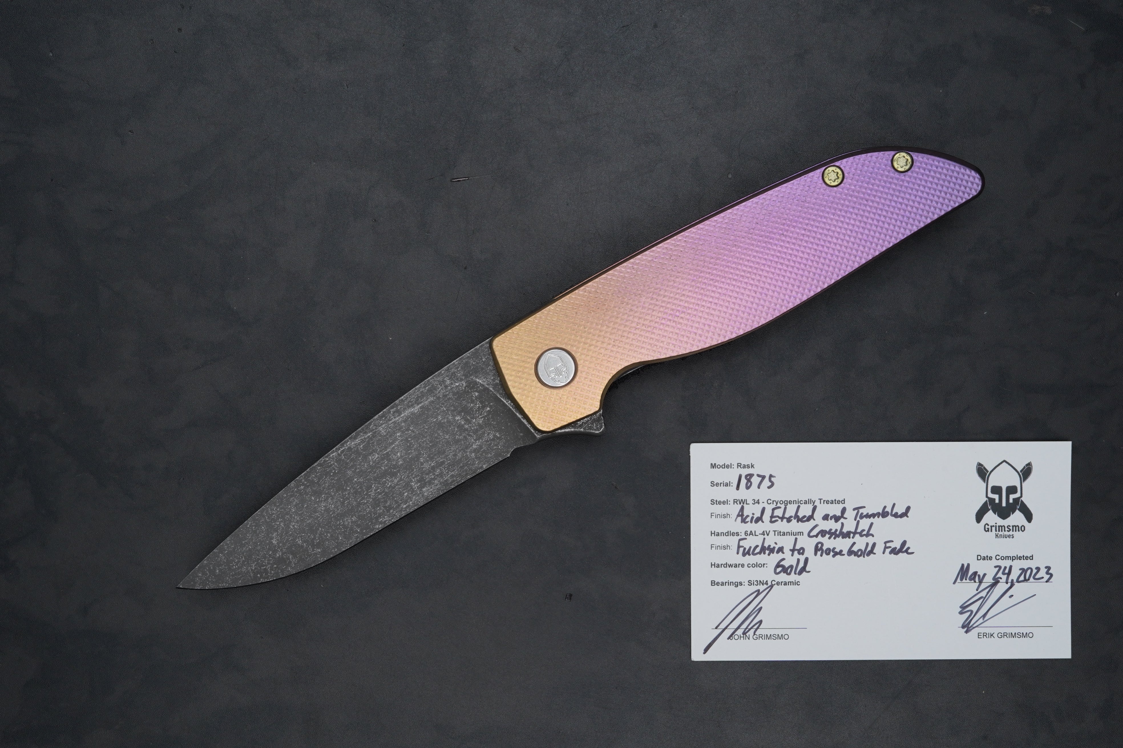 Rask #1875 6473820529