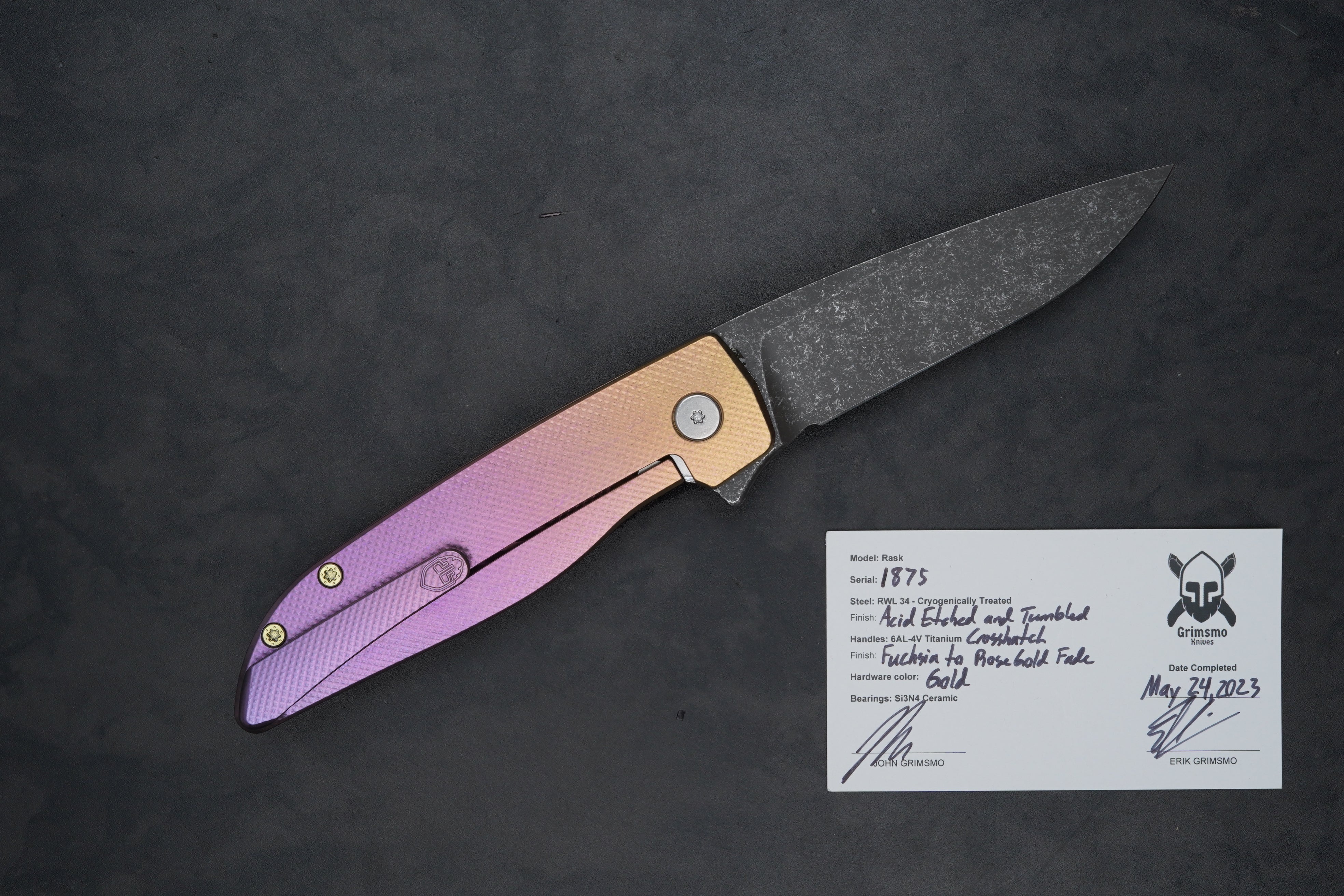 Rask #1875 6473820529