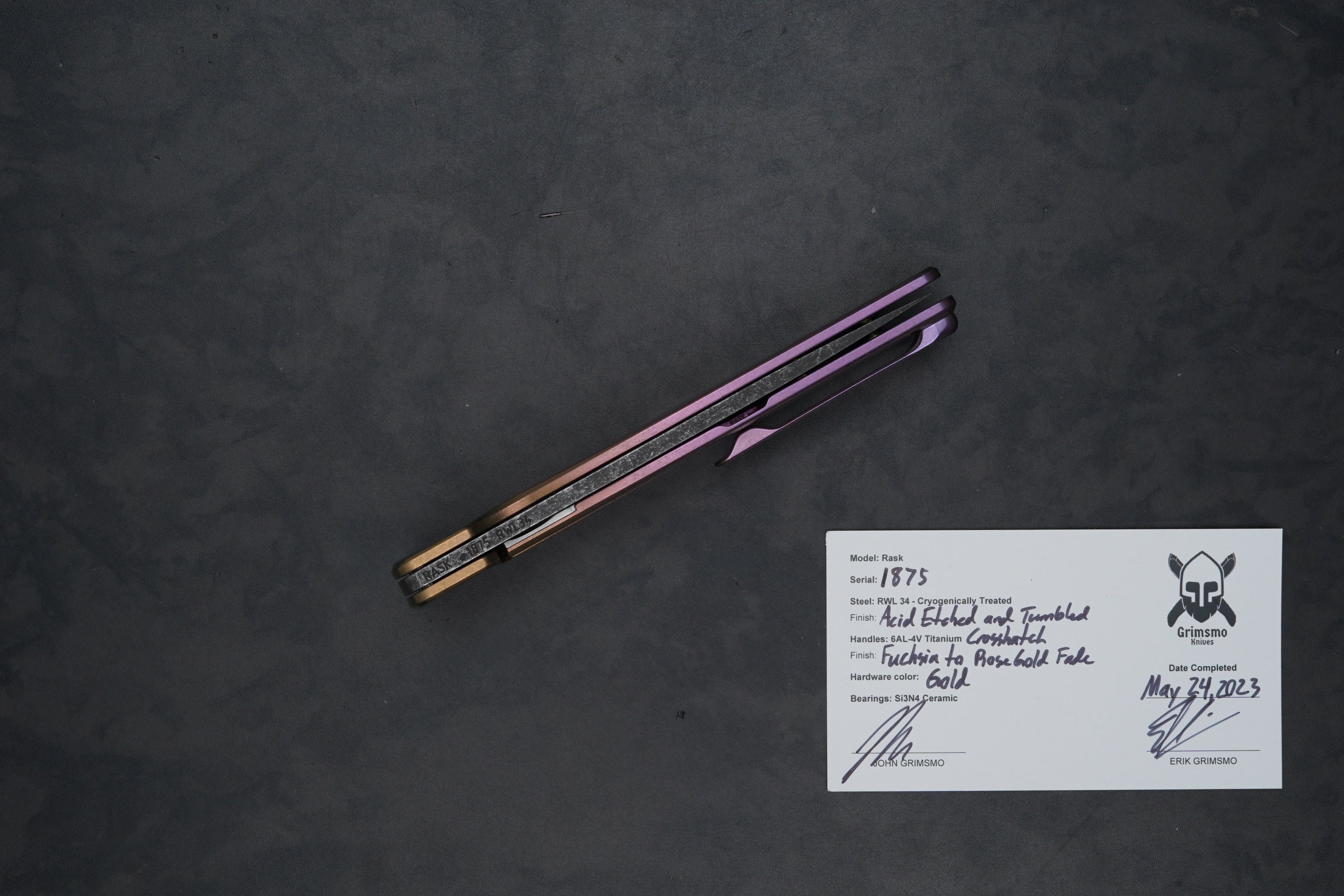 Rask #1875 6473820529