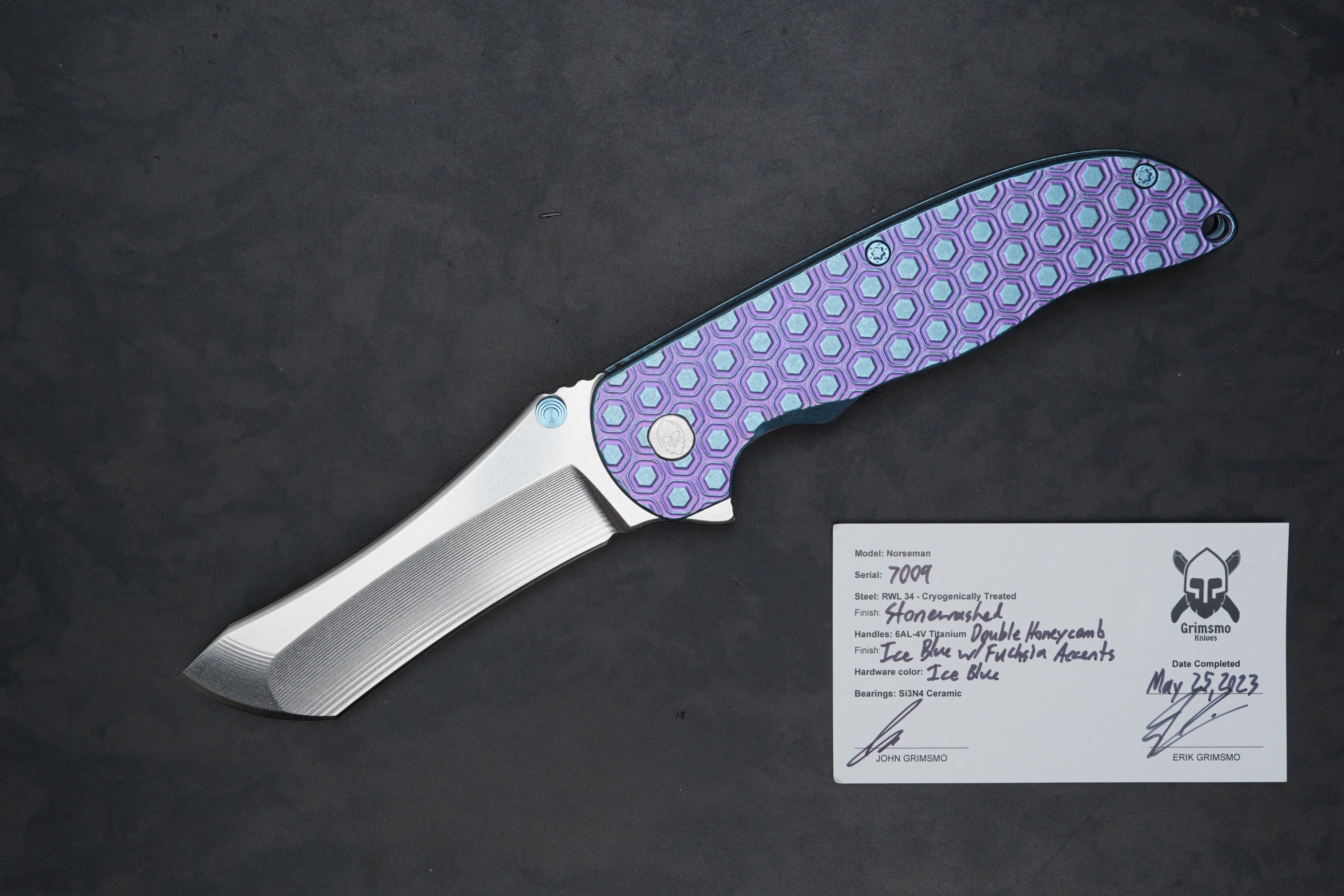 Norseman #7009 6352810529