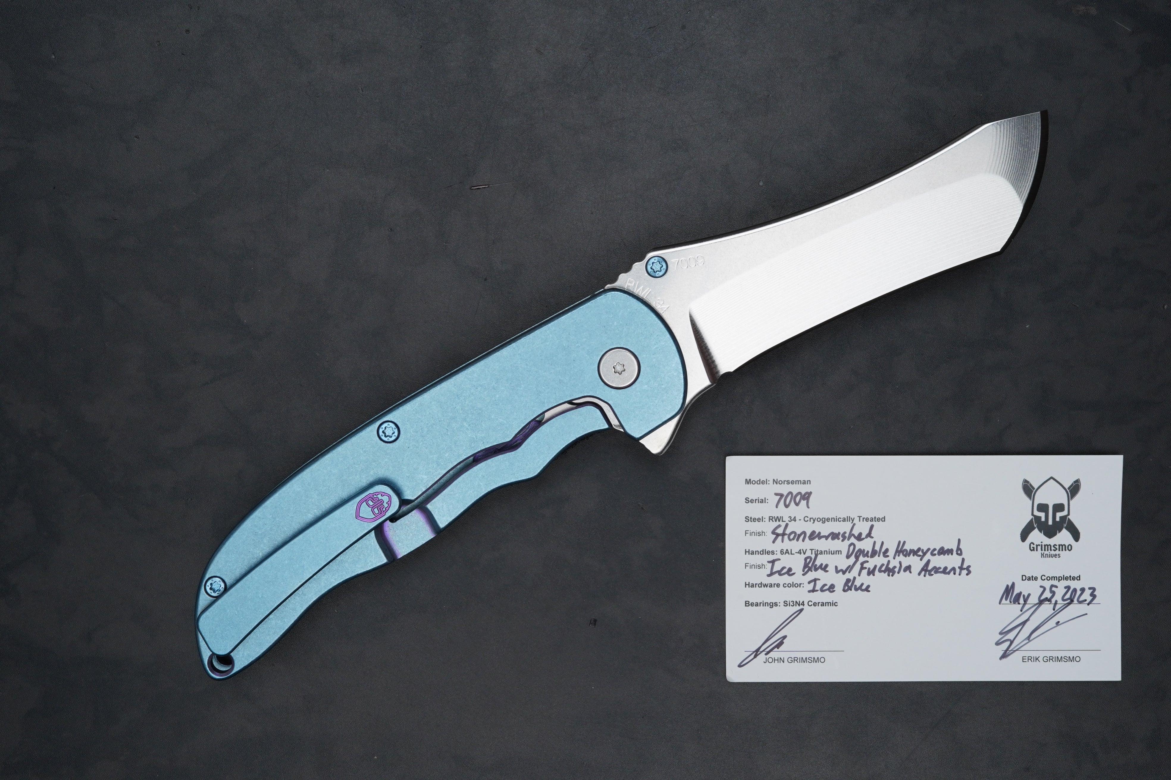Norseman #7009 6352810529