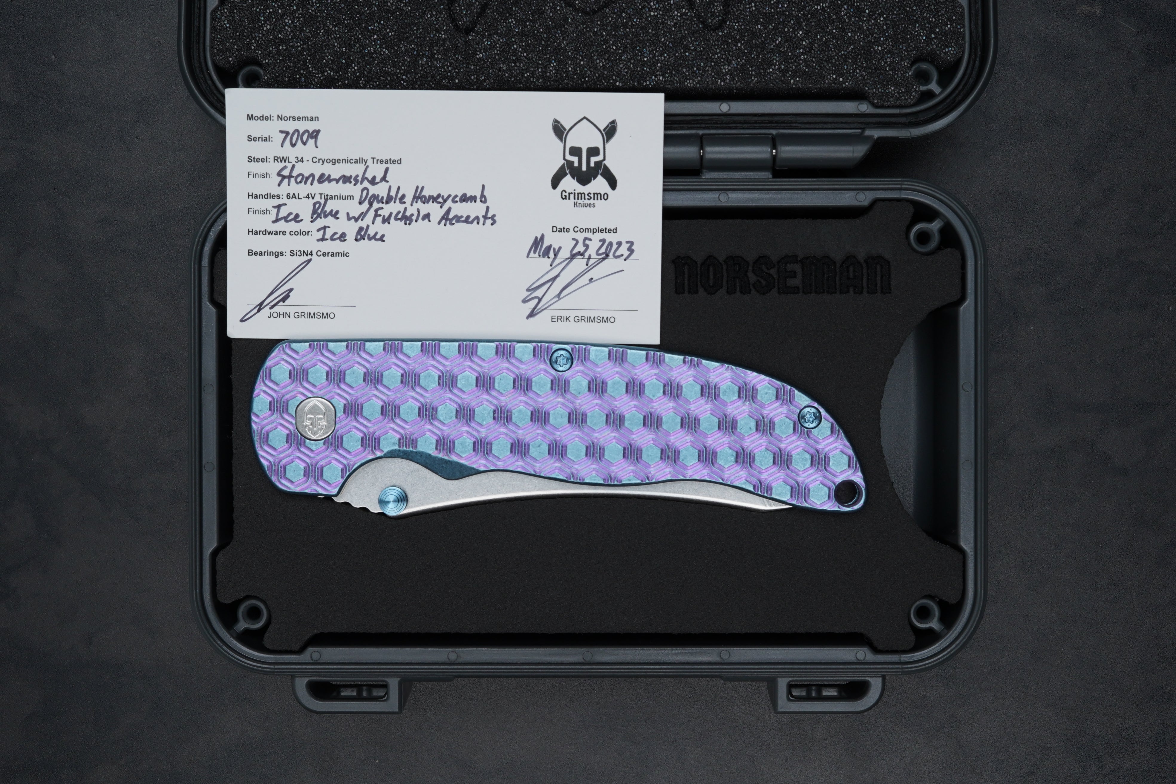 Norseman #7009 6352810529