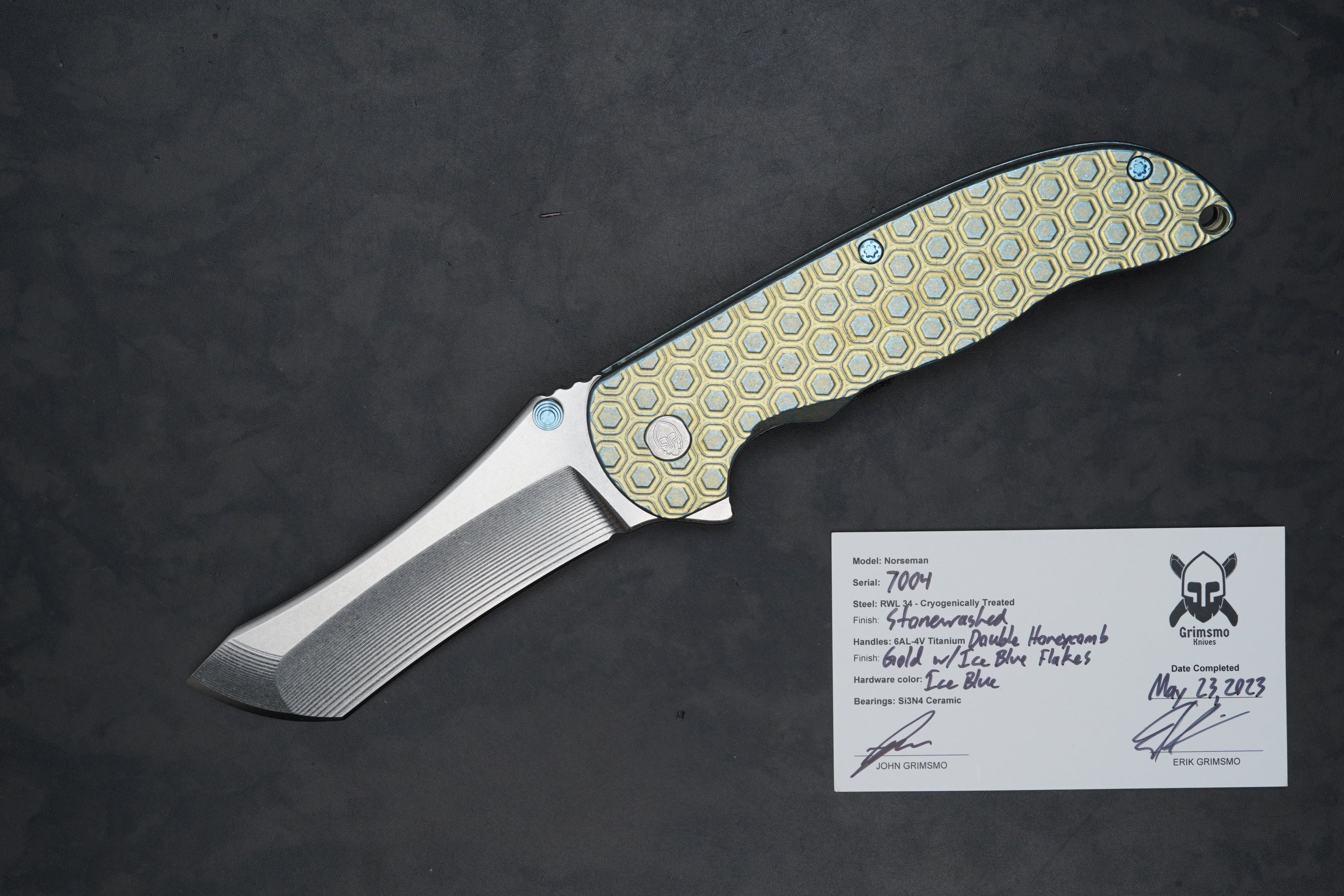 Norseman #7004 6352810529