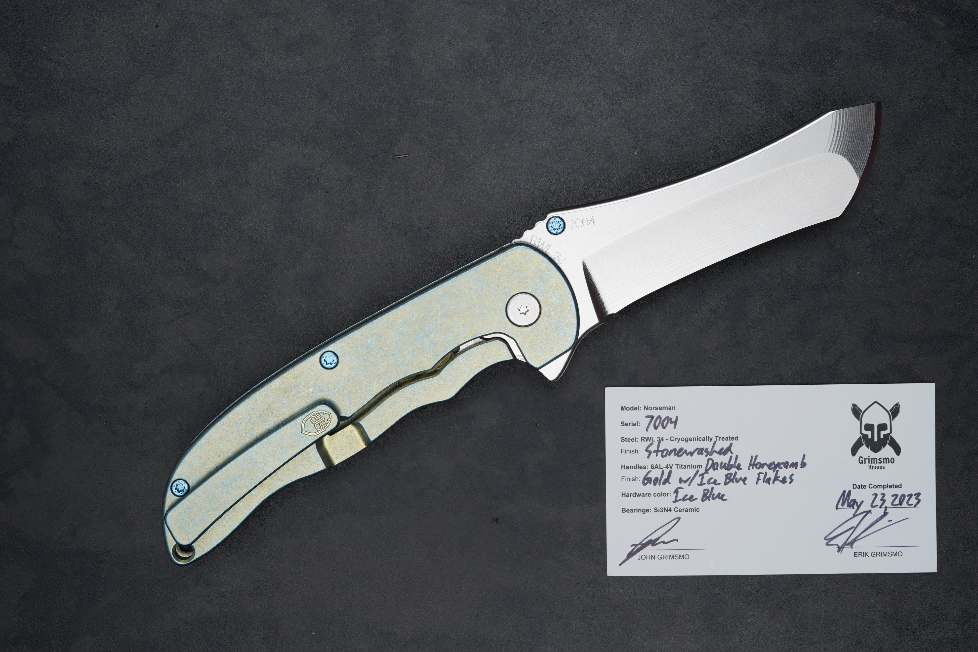 Norseman #7004 6352810529