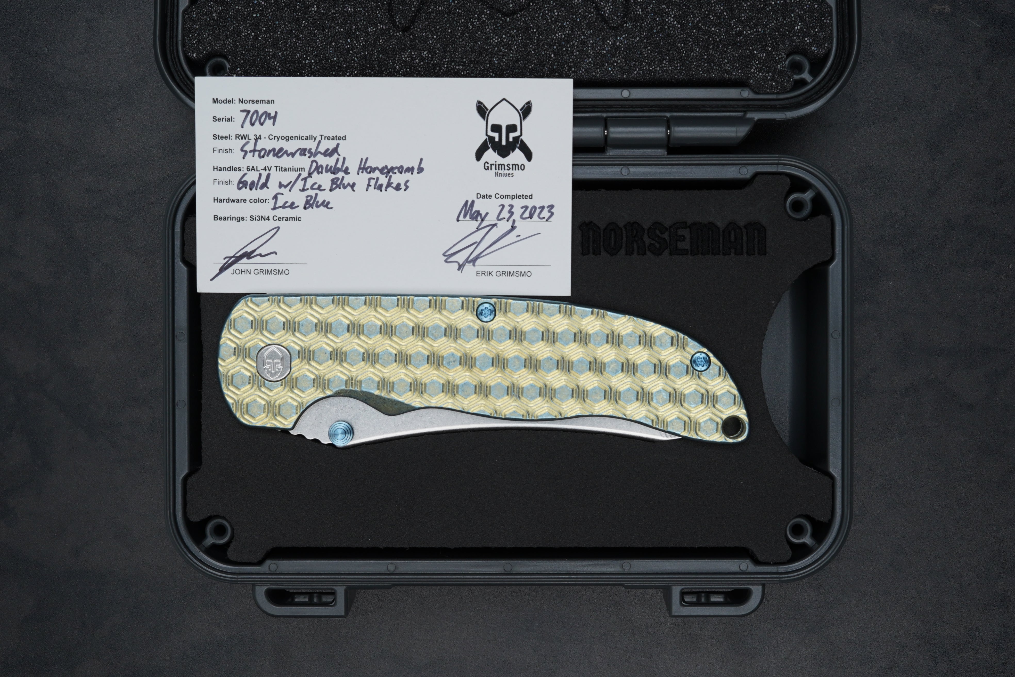 Norseman #7004 6352810529