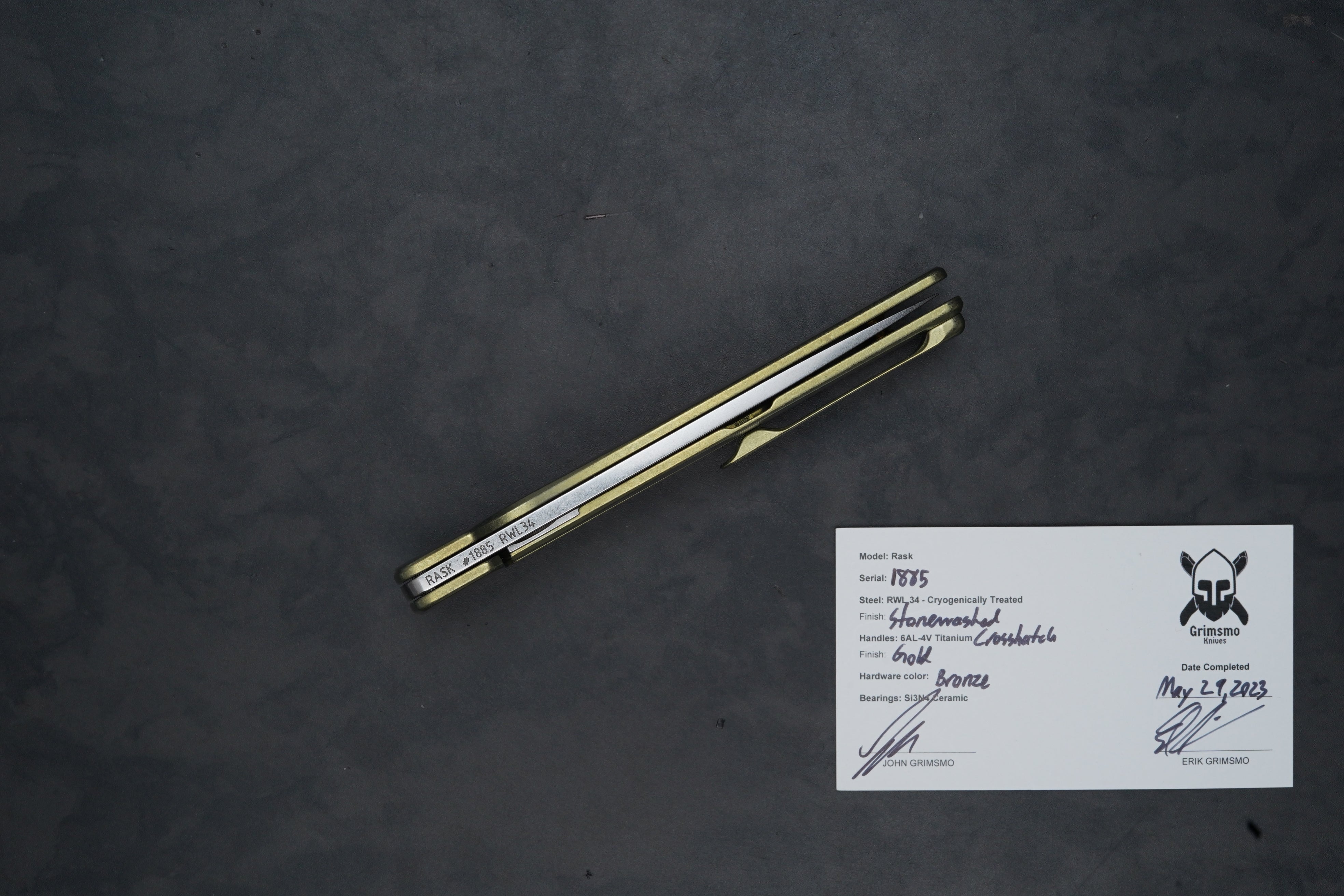 Rask #1885 8374920531