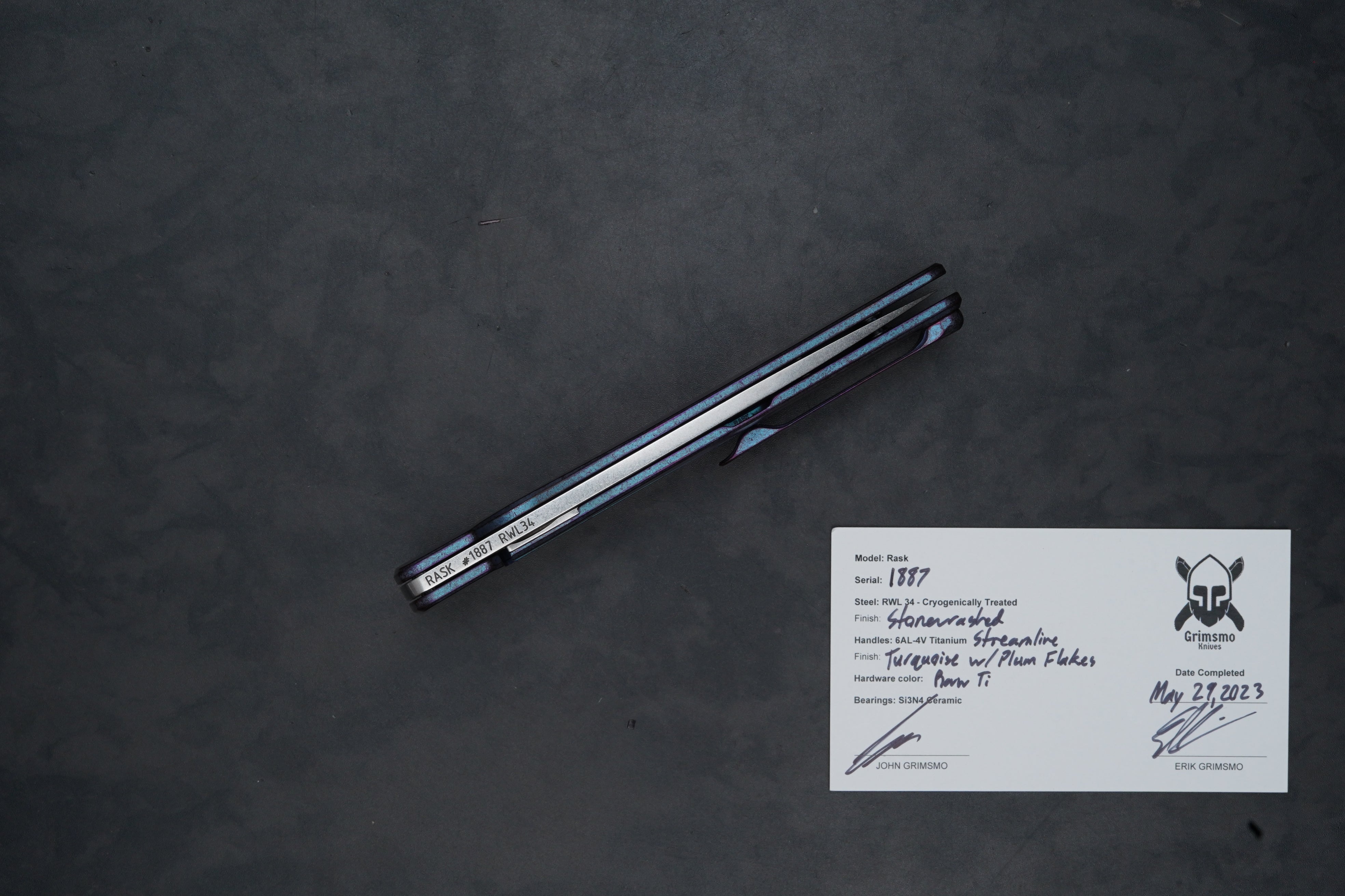 Rask #1887 8374920531