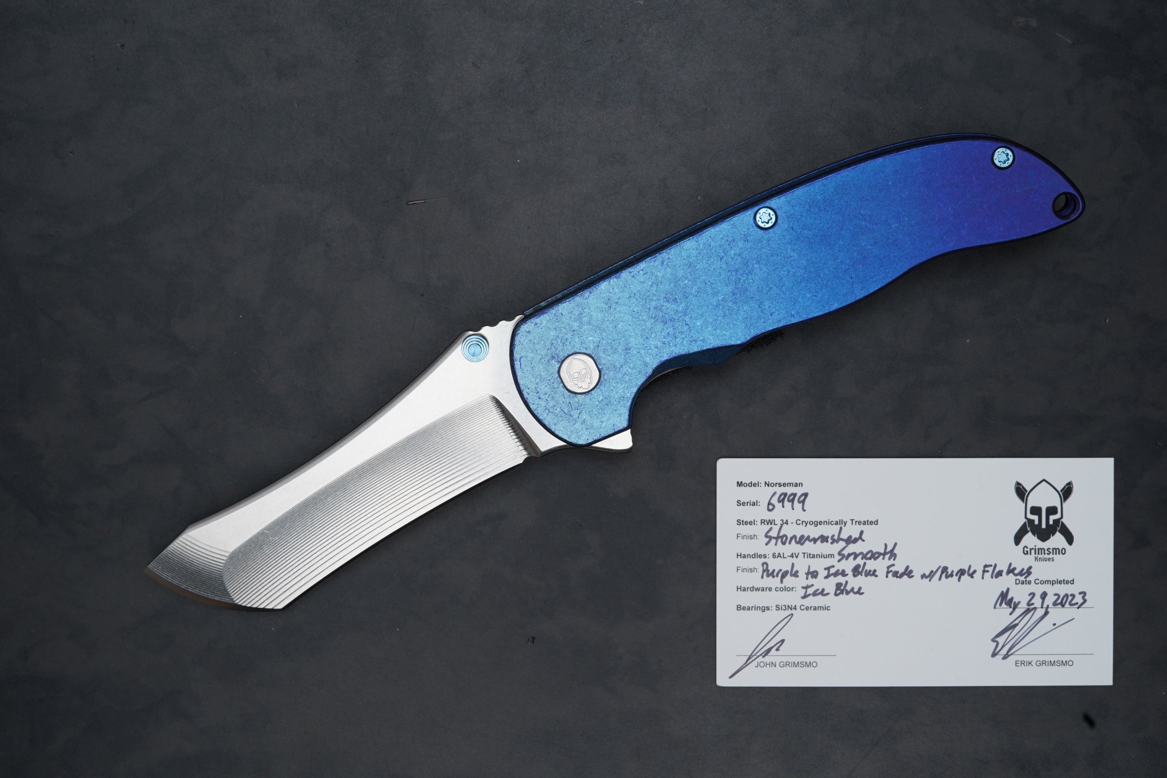 Norseman #6999 6374920531