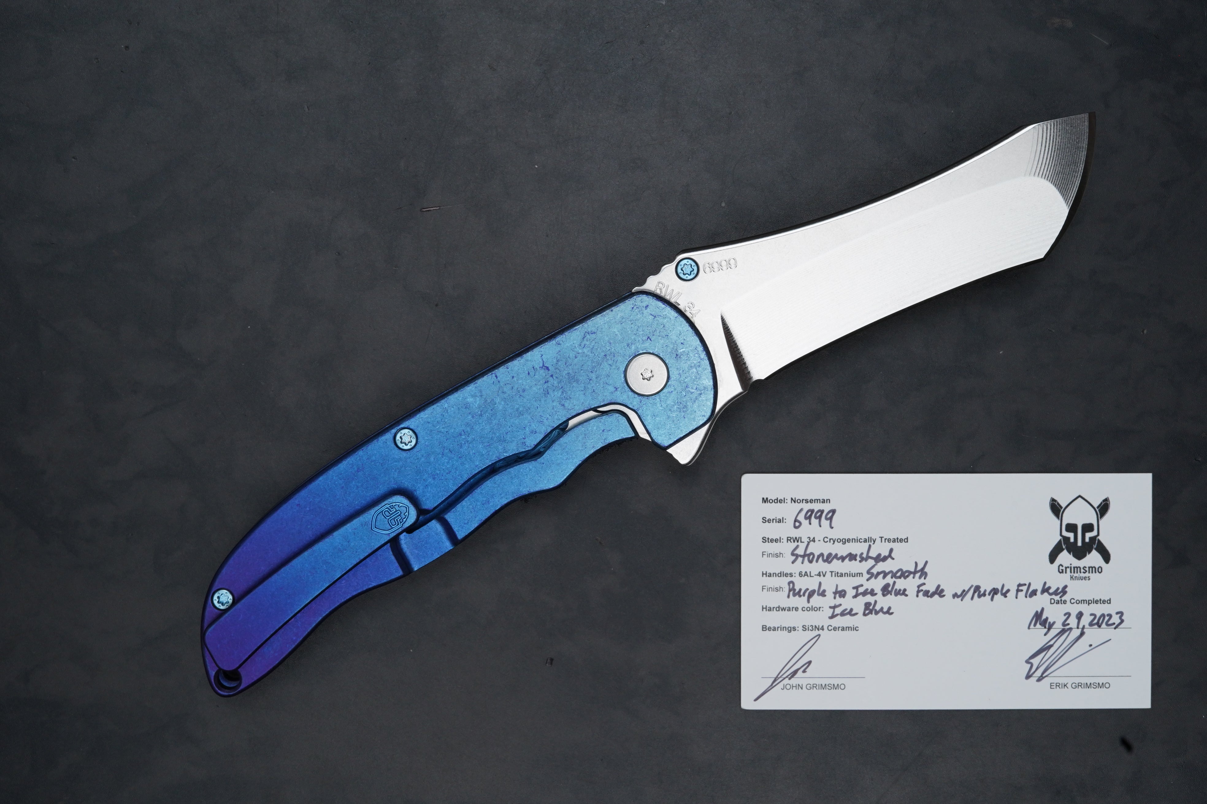 Norseman #6999 6374920531