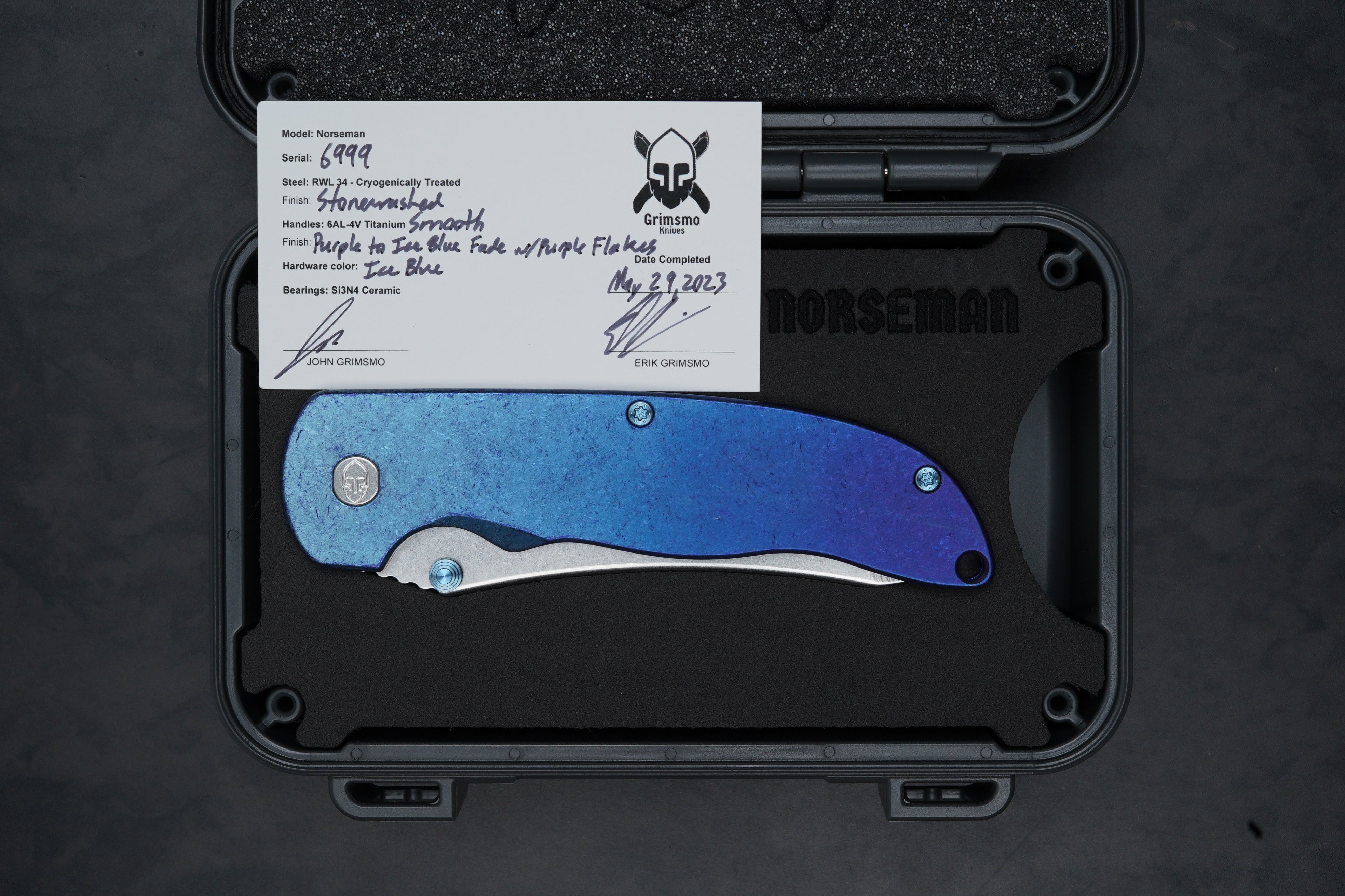 Norseman #6999 6374920531