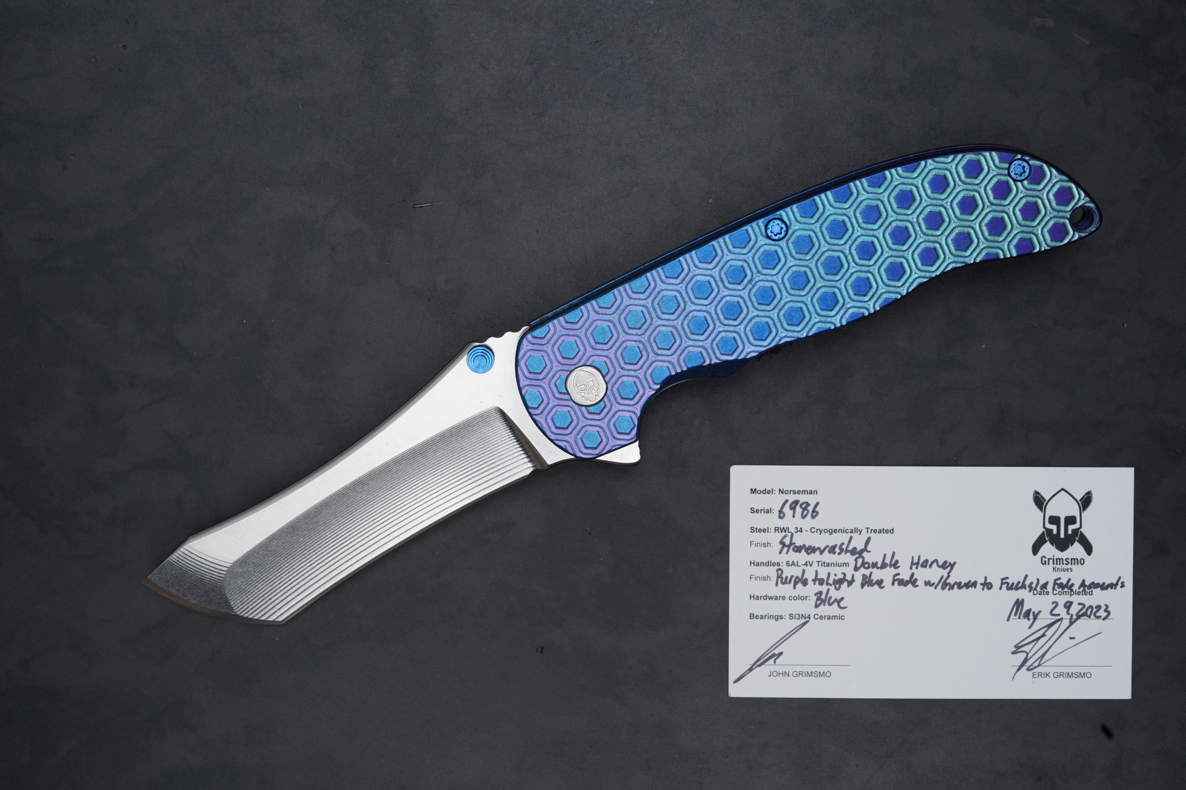 Norseman #6986 6374920531