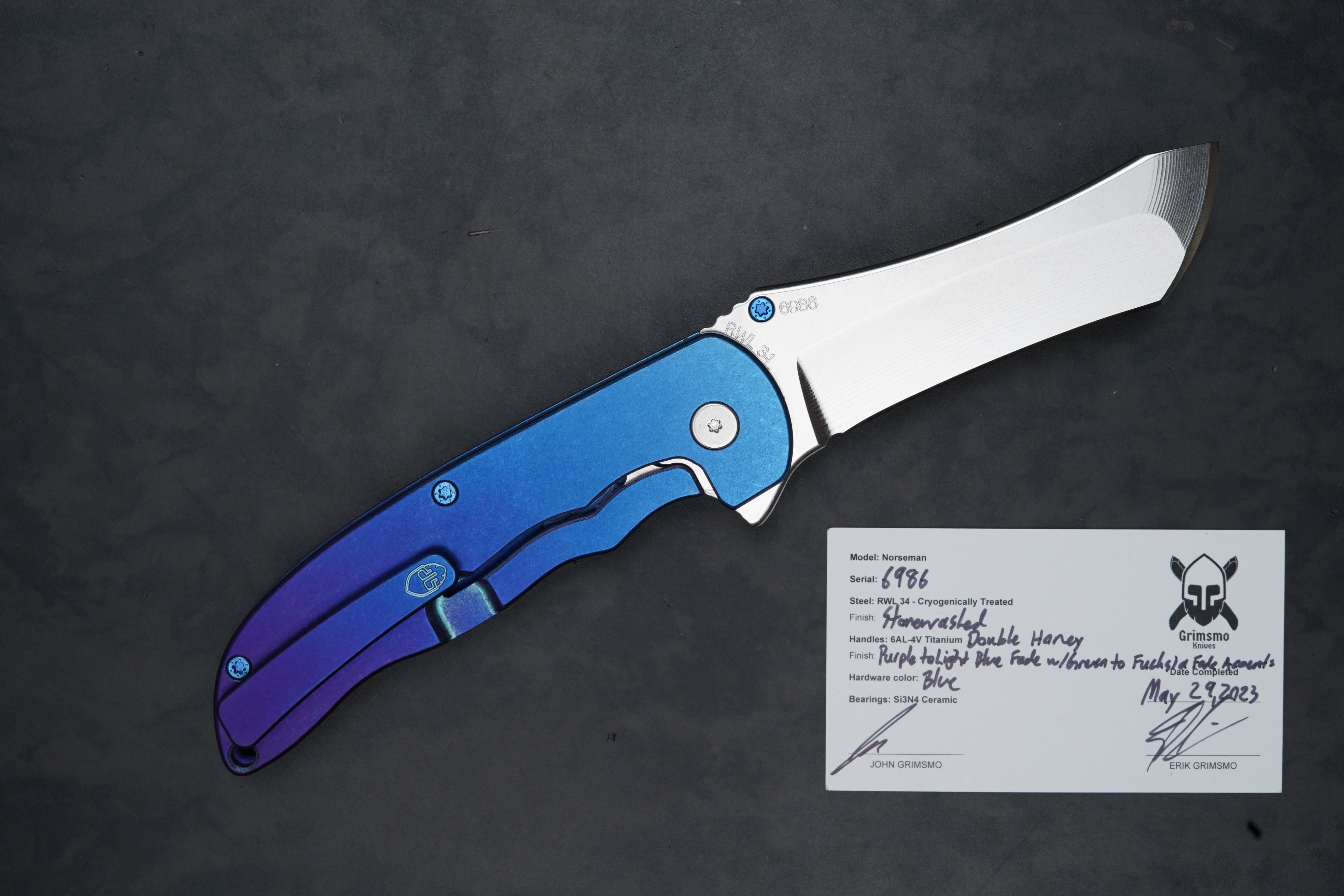 Norseman #6986 6374920531