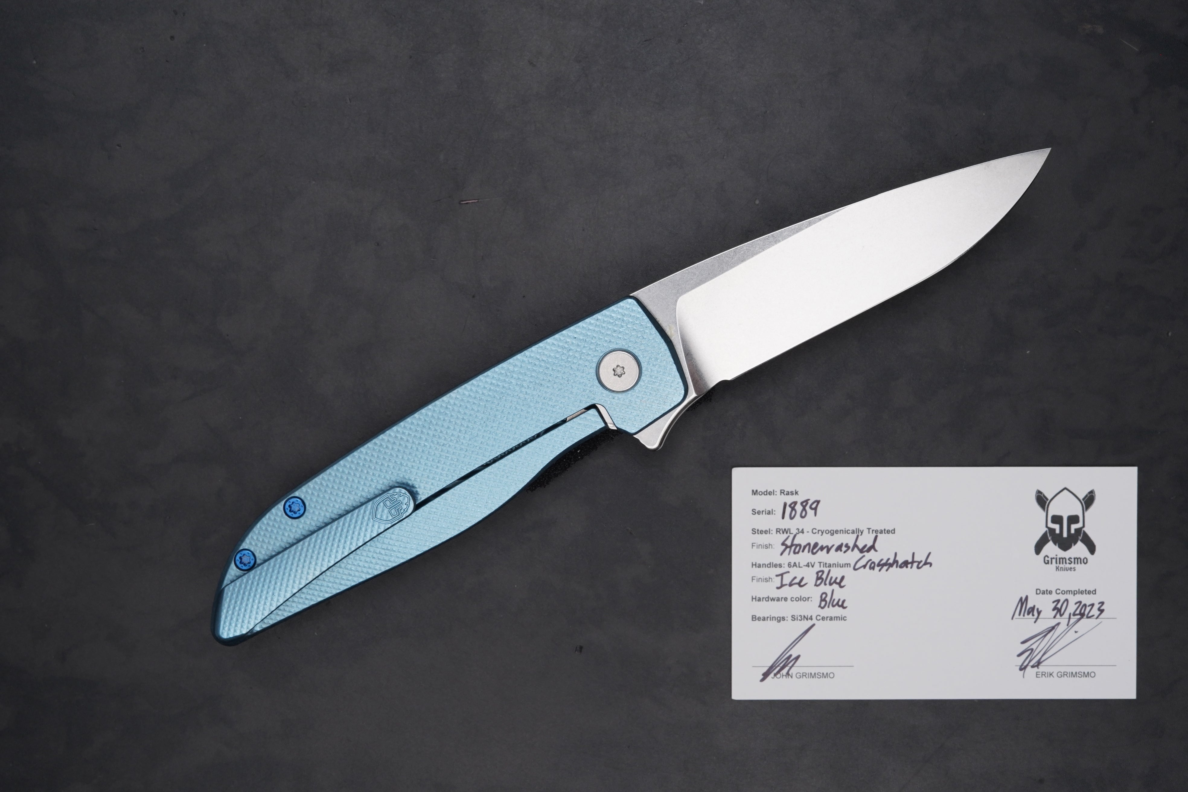 Rask #1889 7684930601