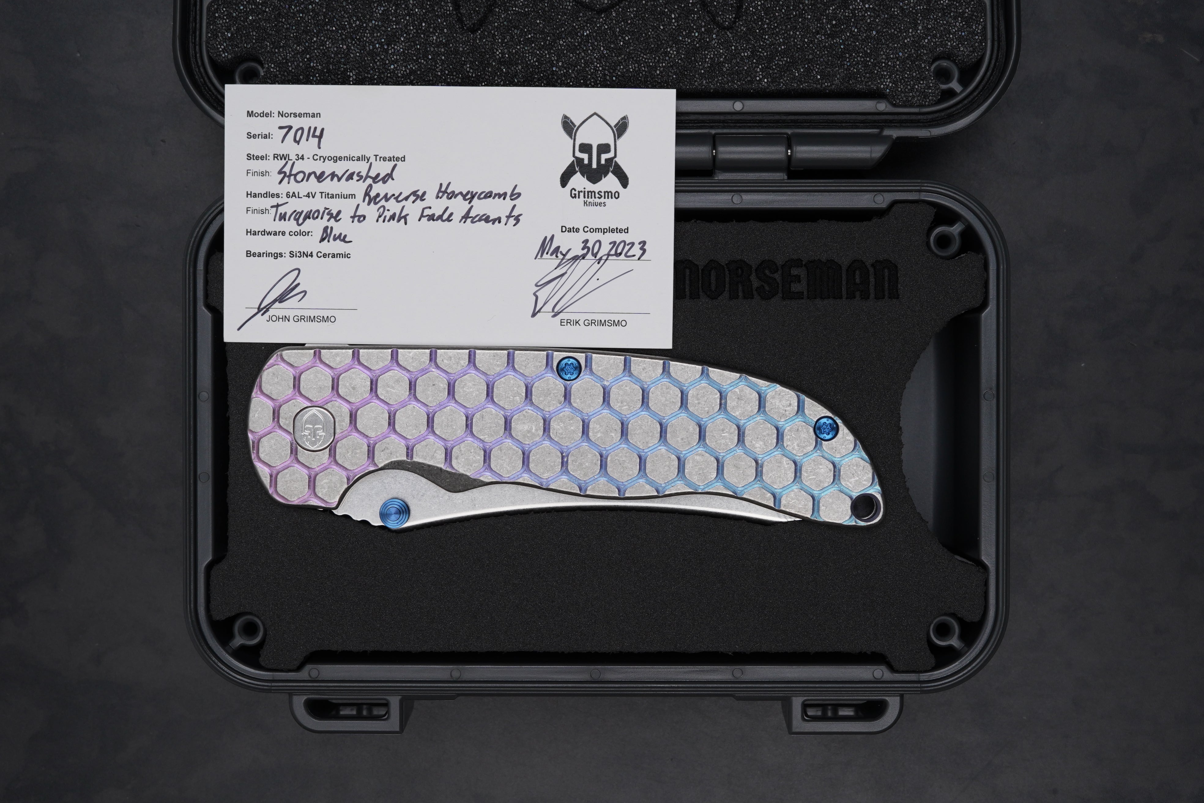 Norseman #7014 3429360601