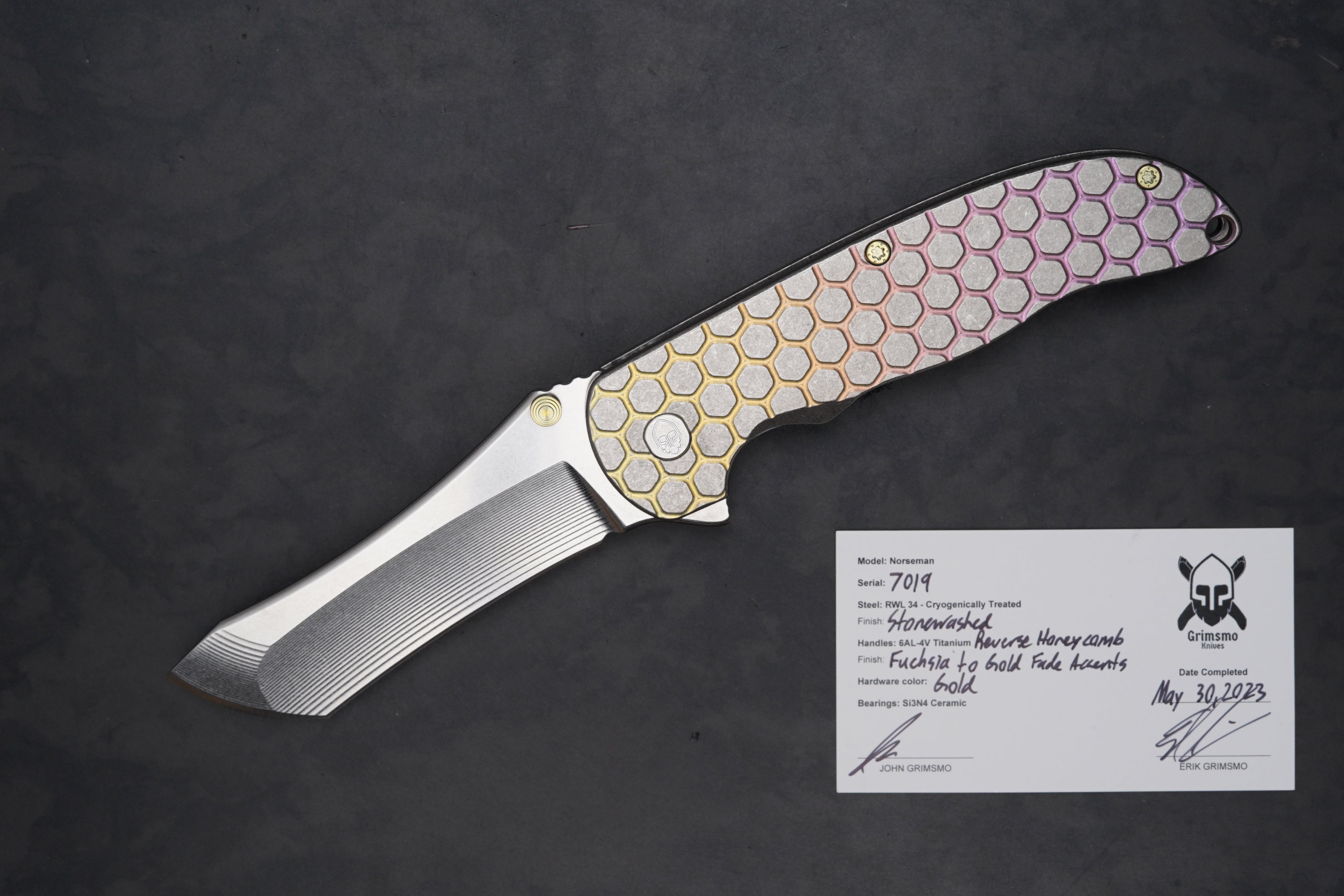Norseman #7019 3429360601