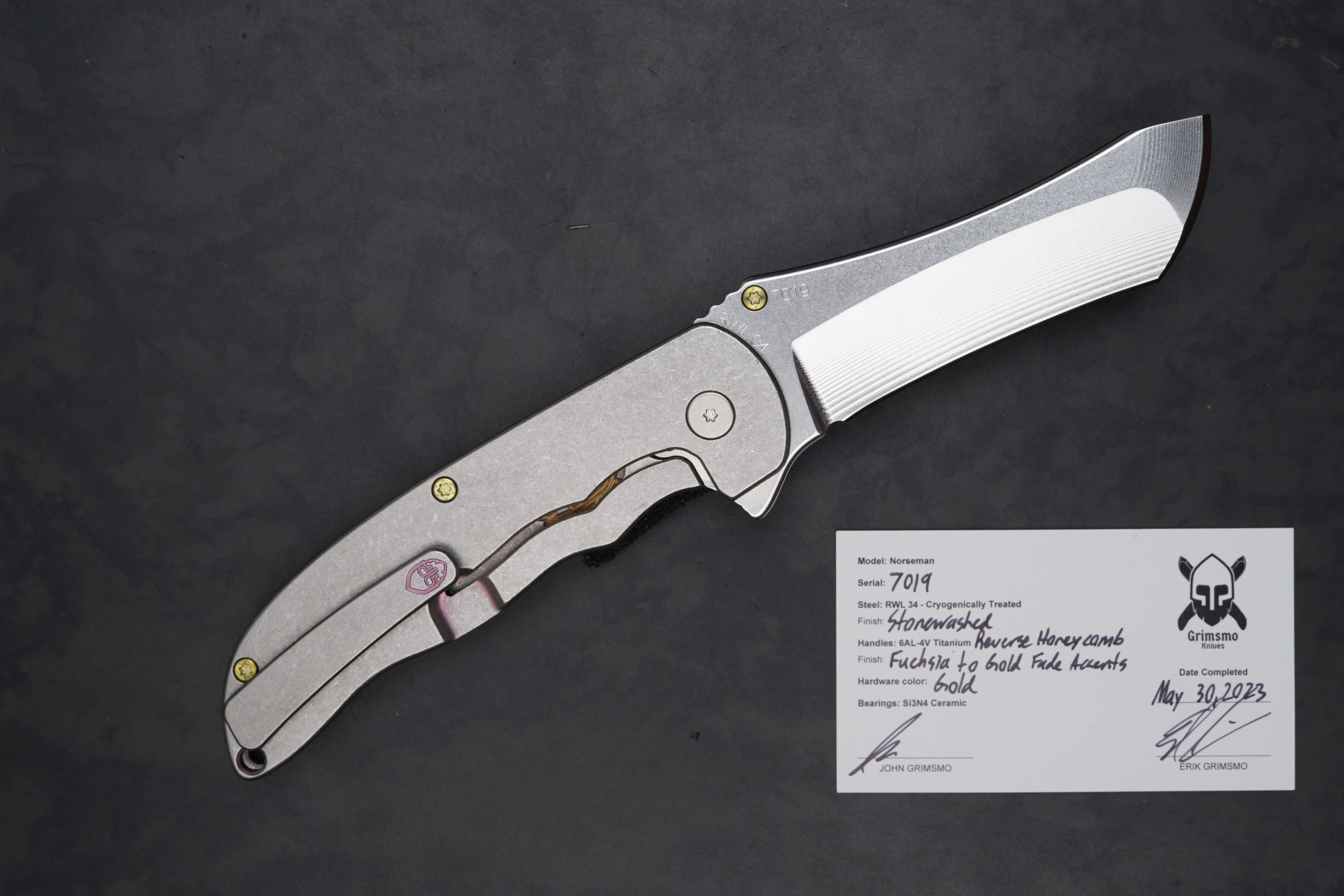 Norseman #7019 3429360601