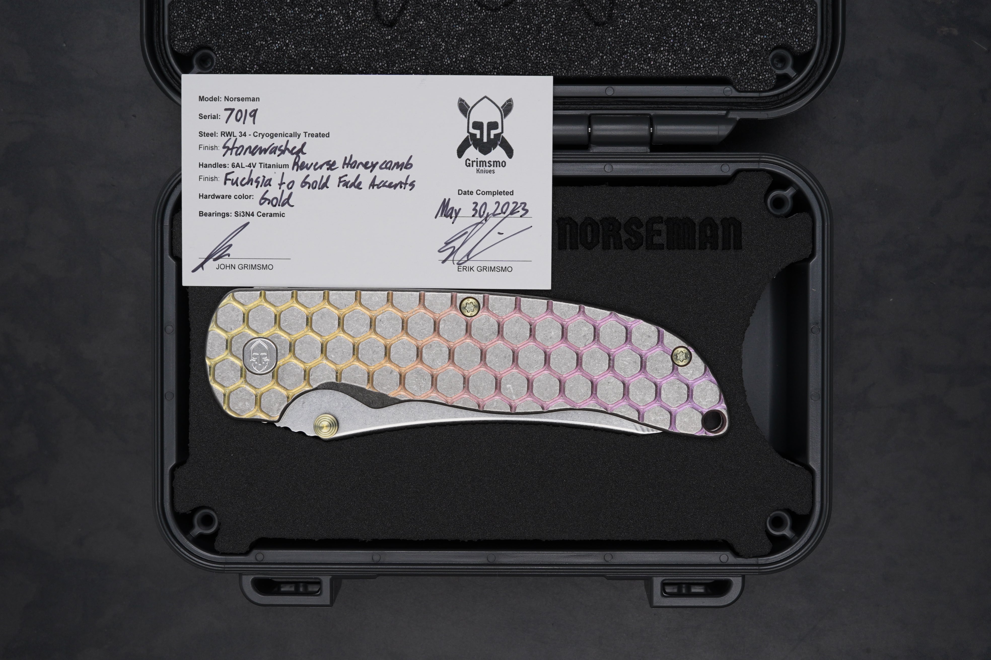 Norseman #7019 3429360601