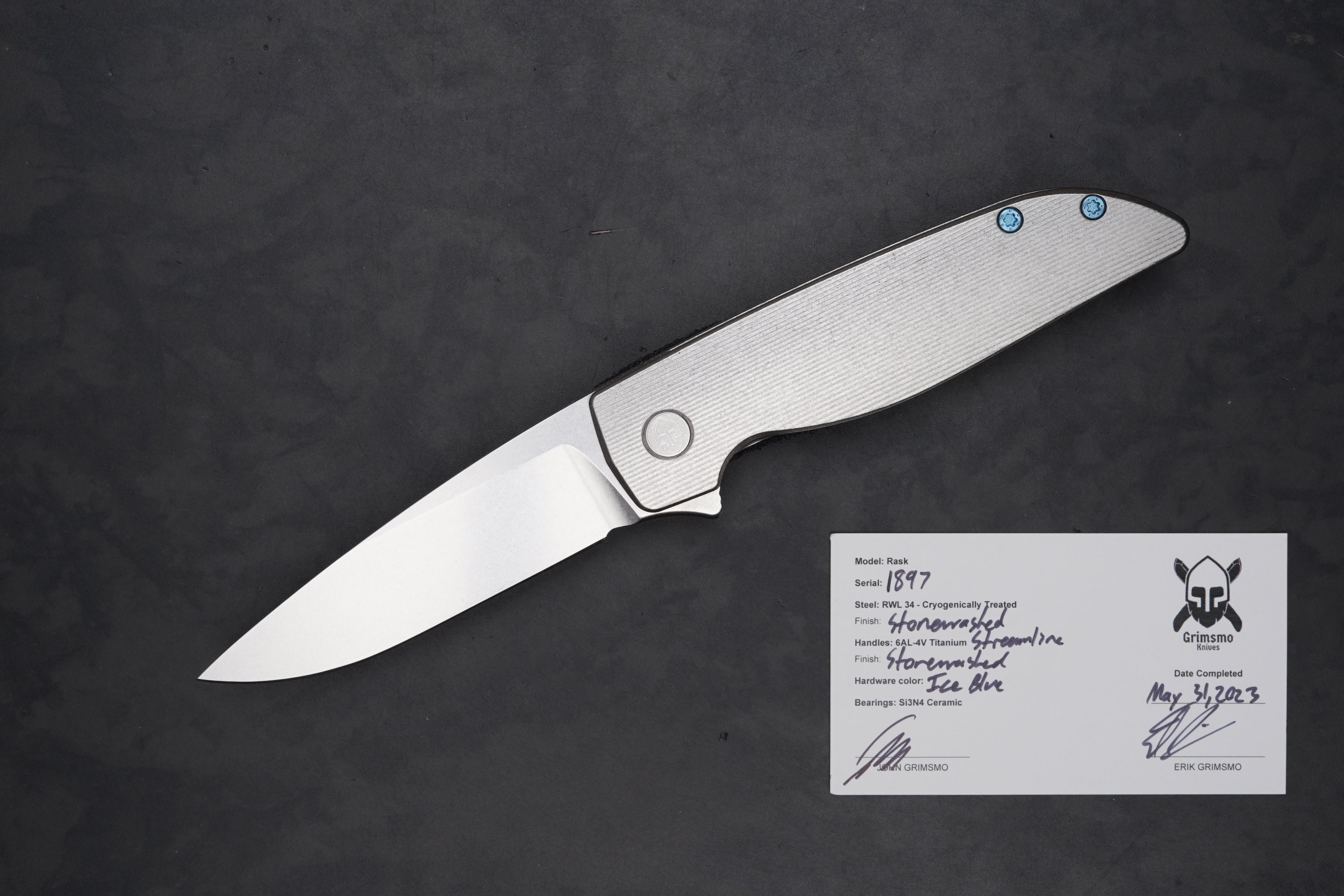 Rask #1897 7684930601