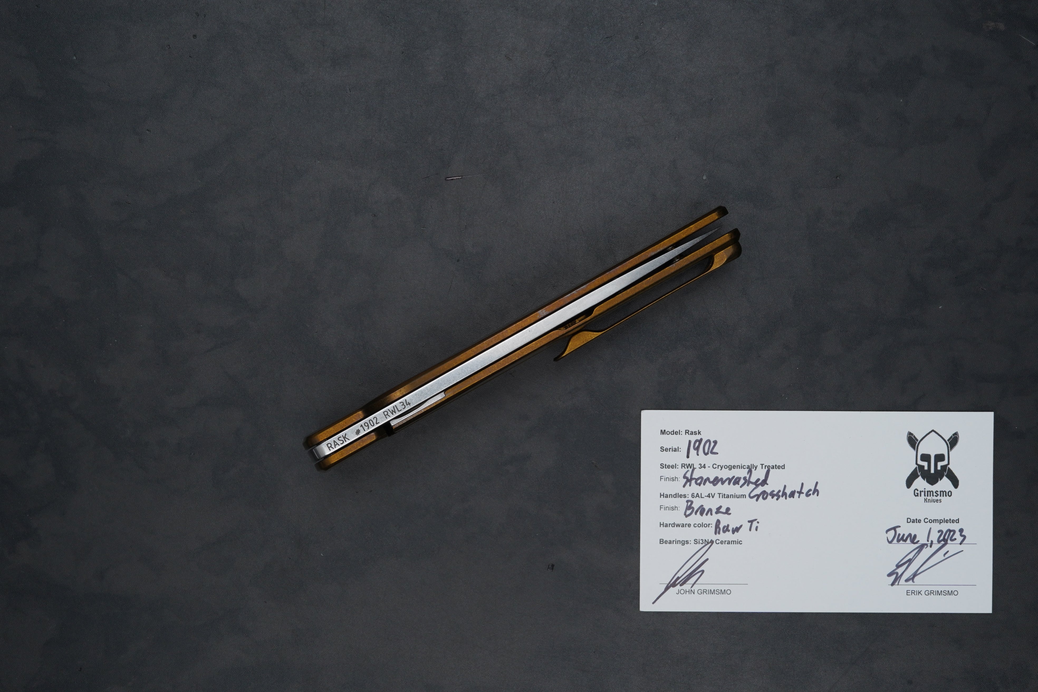 Rask #1902 5362810606