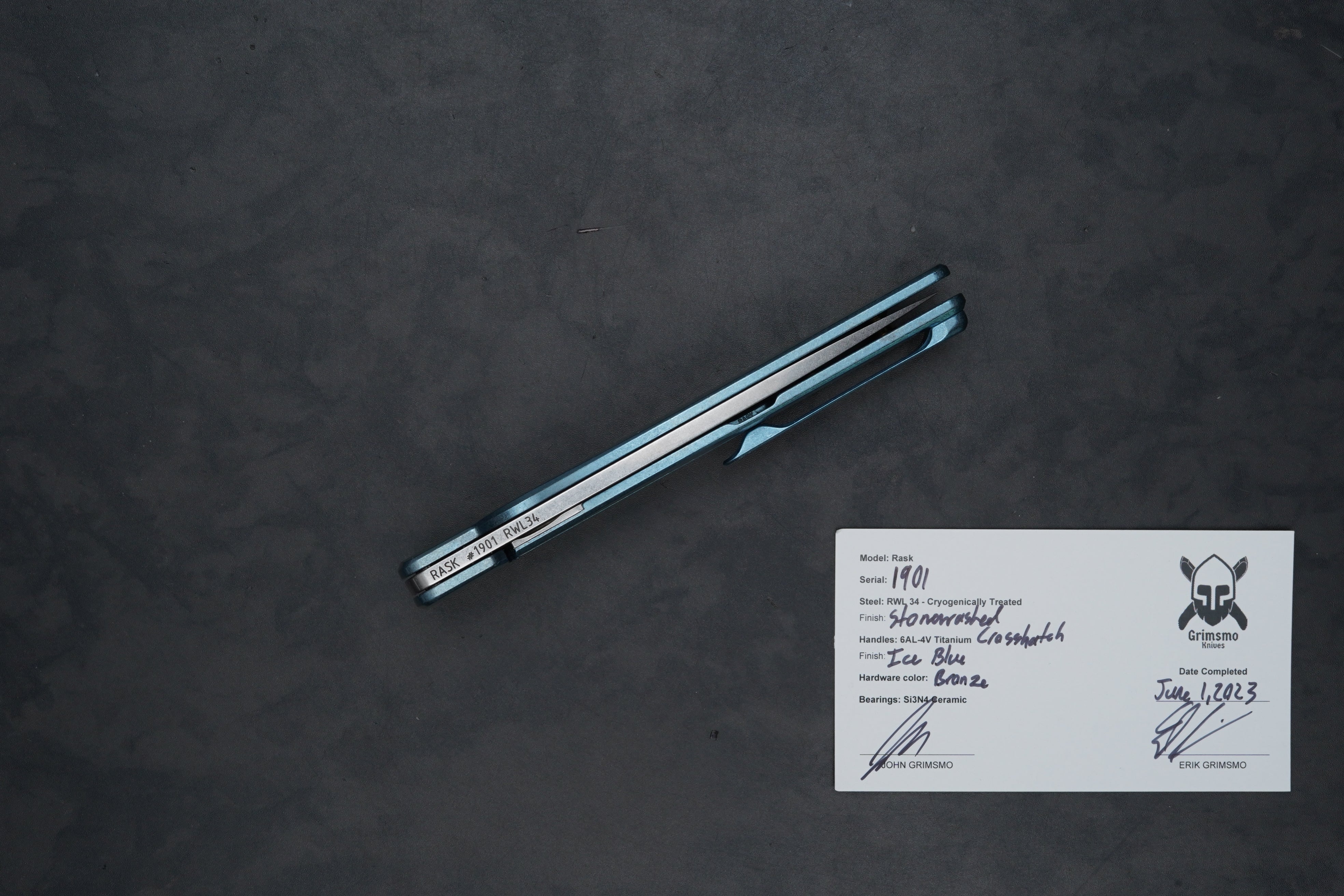 Rask #1901 5362810606