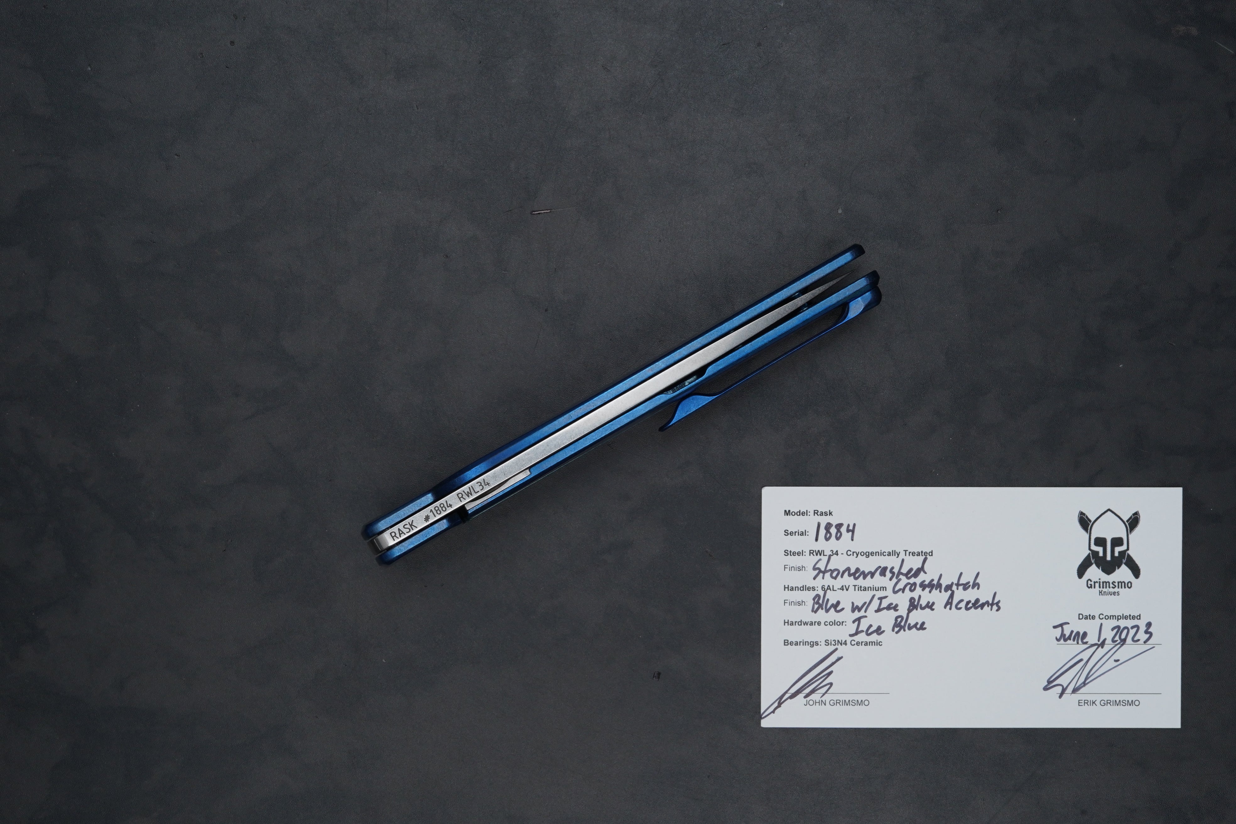 Rask #1884 5362810606