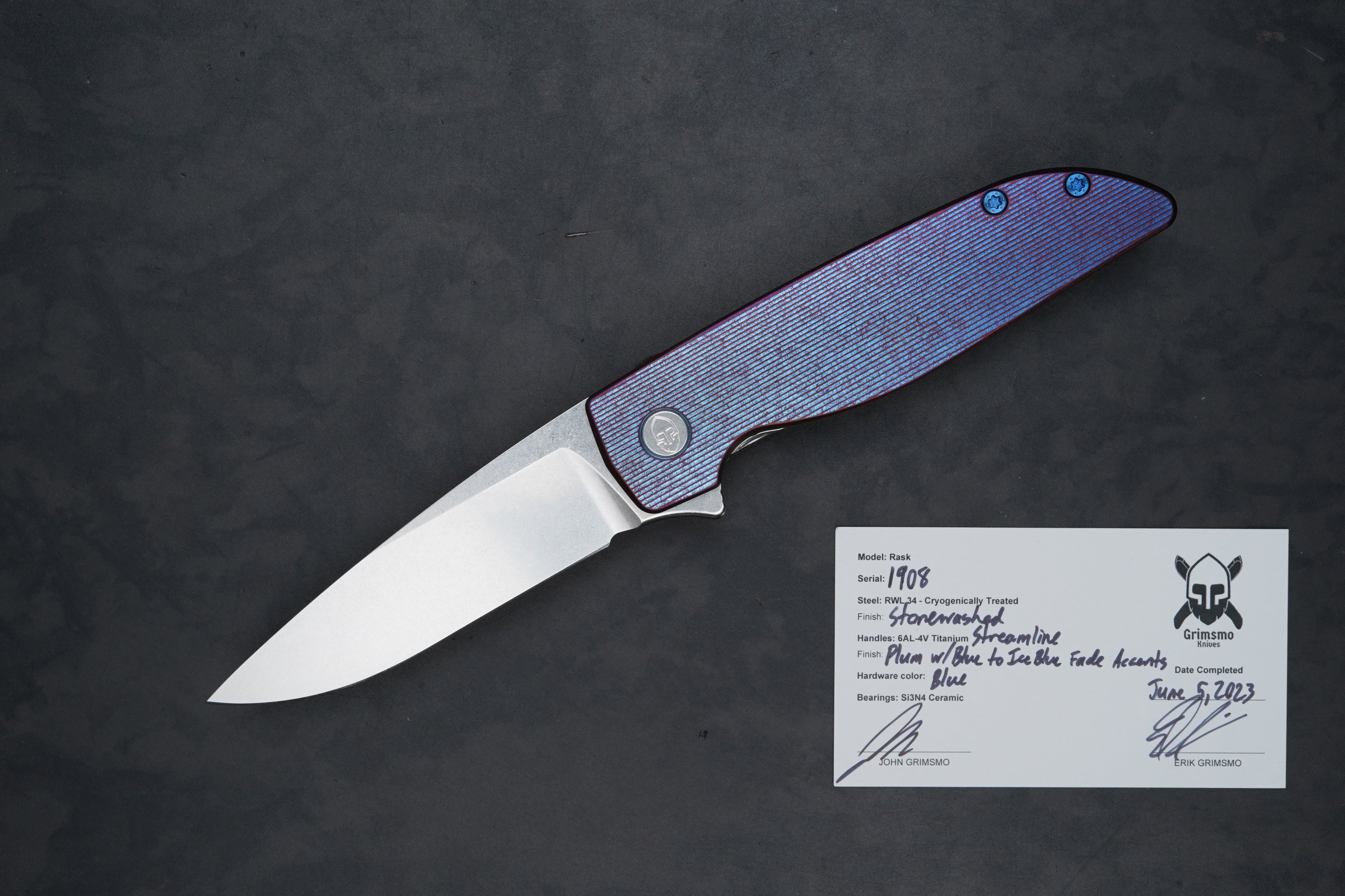 Rask #1908 5362810606